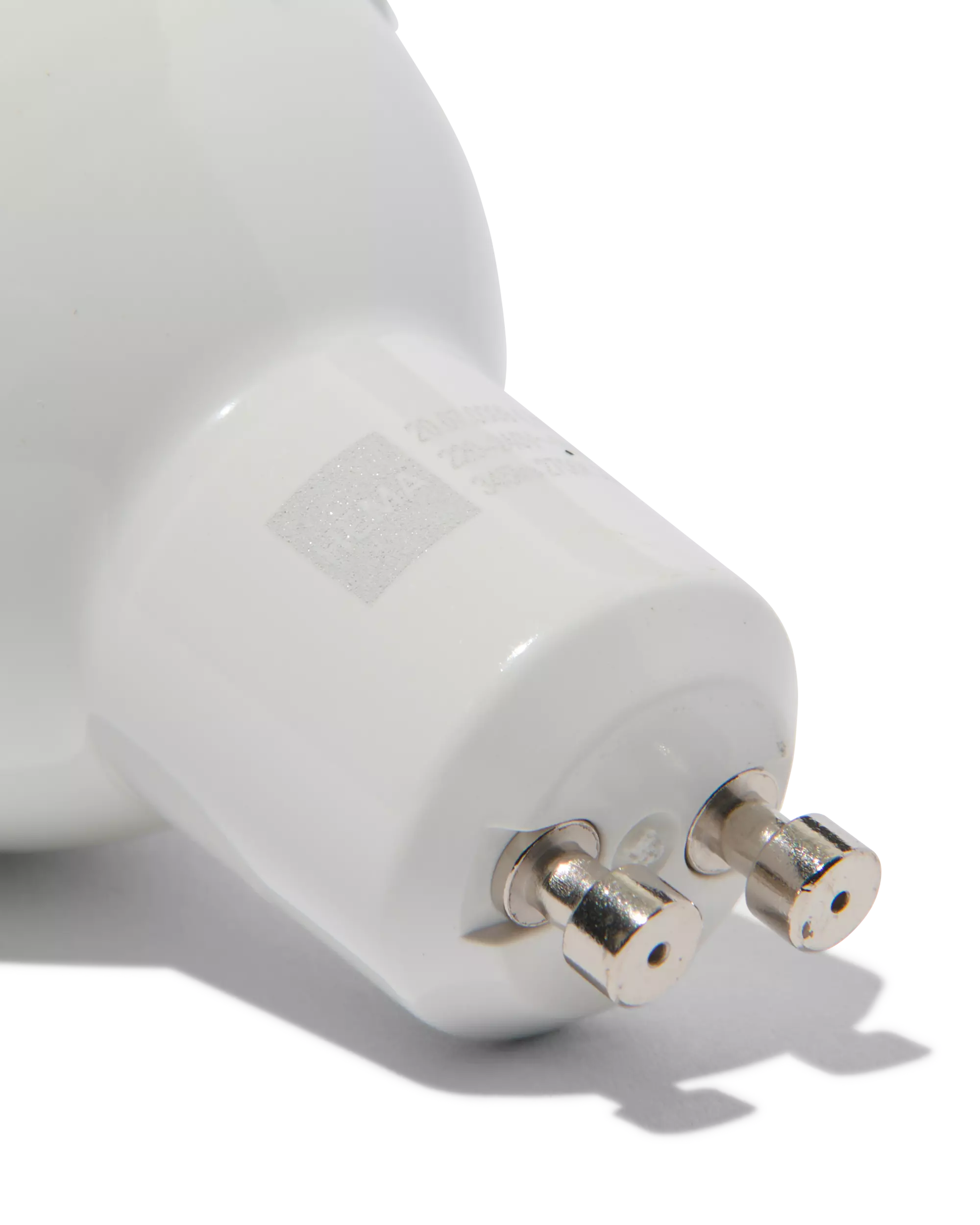 led spot GU10 2,5W 345lm - 2 pièces