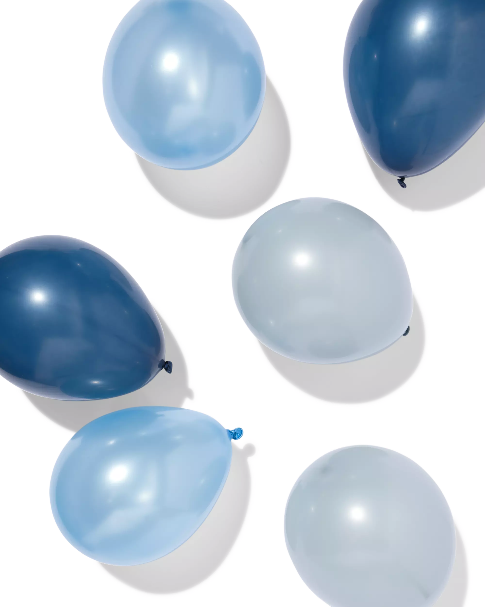 Luftballons, Ø 23 cm – 20 Stück