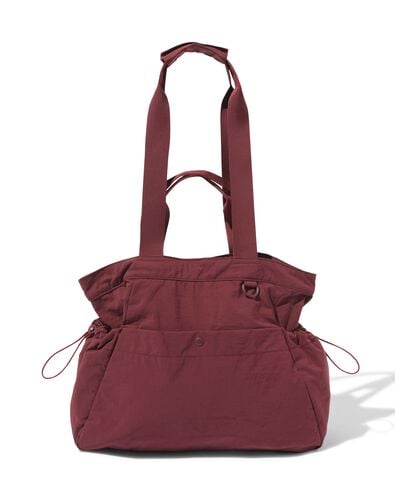 shopper waterafstotend bordeaux - 34460366 - HEMA