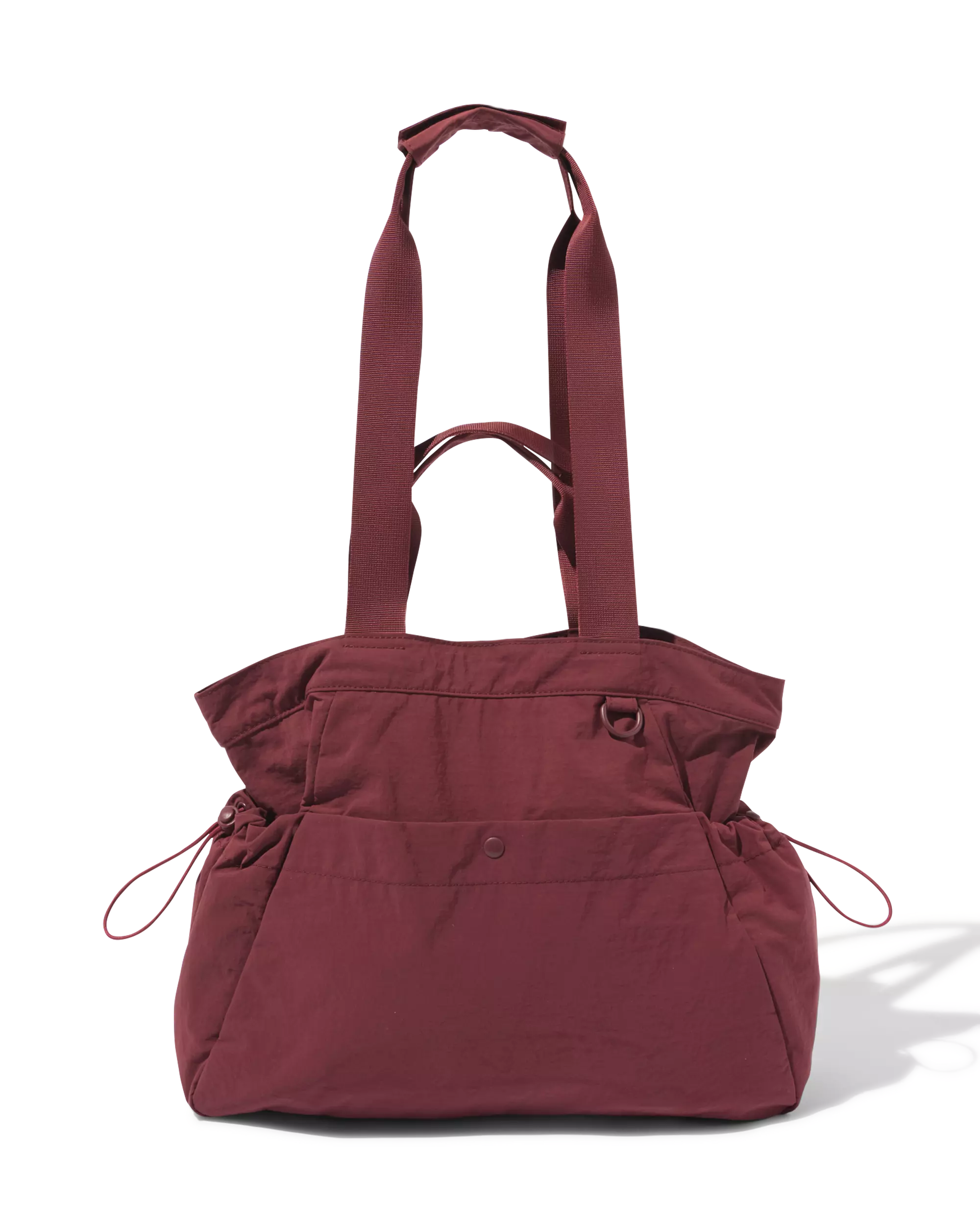 sac cabas hydrofuge bordeaux