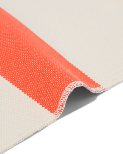 set de table 35x45 cm coton rayures - 2 pi&egrave;ces - 5330031 - HEMA