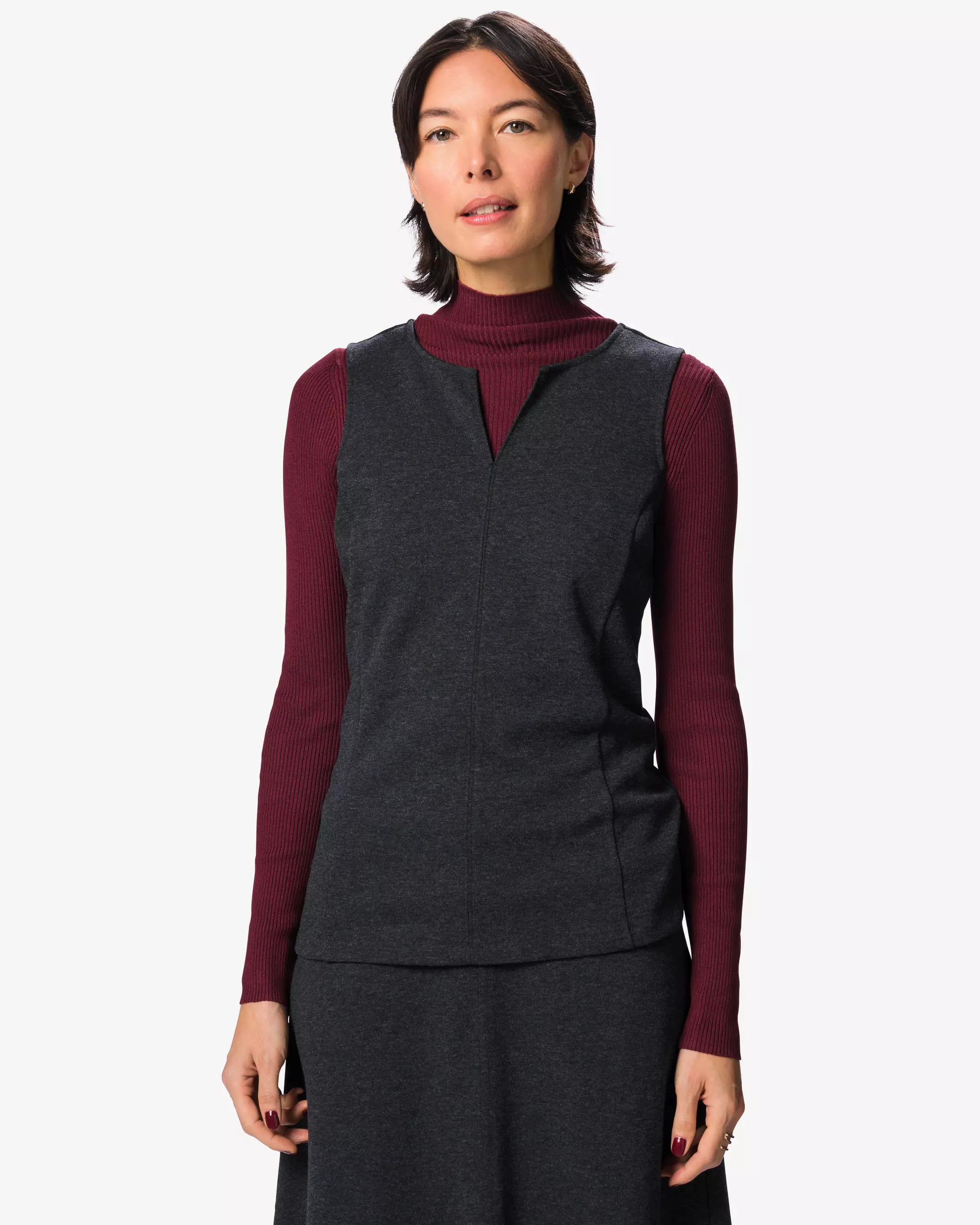 dames top jersey