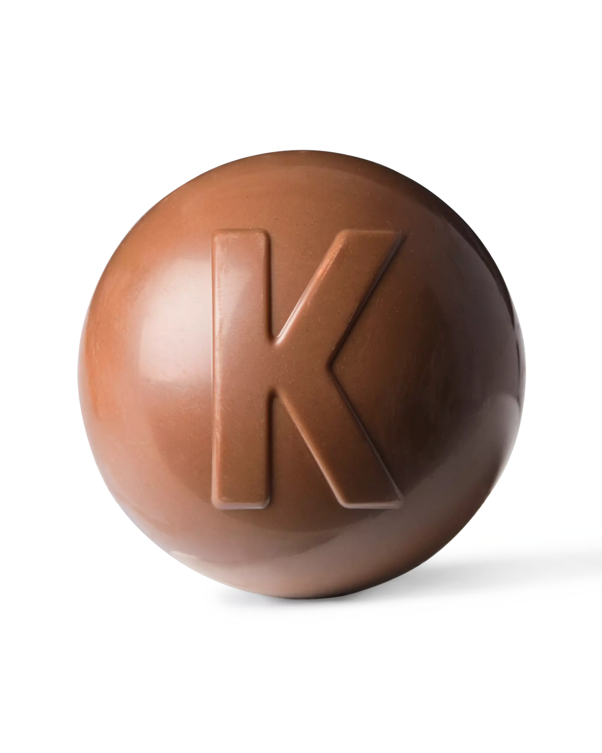 K