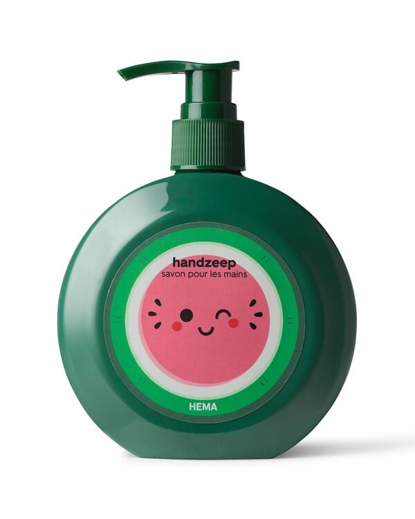 handzeep watermeloen 300ml - 11330071 - HEMA