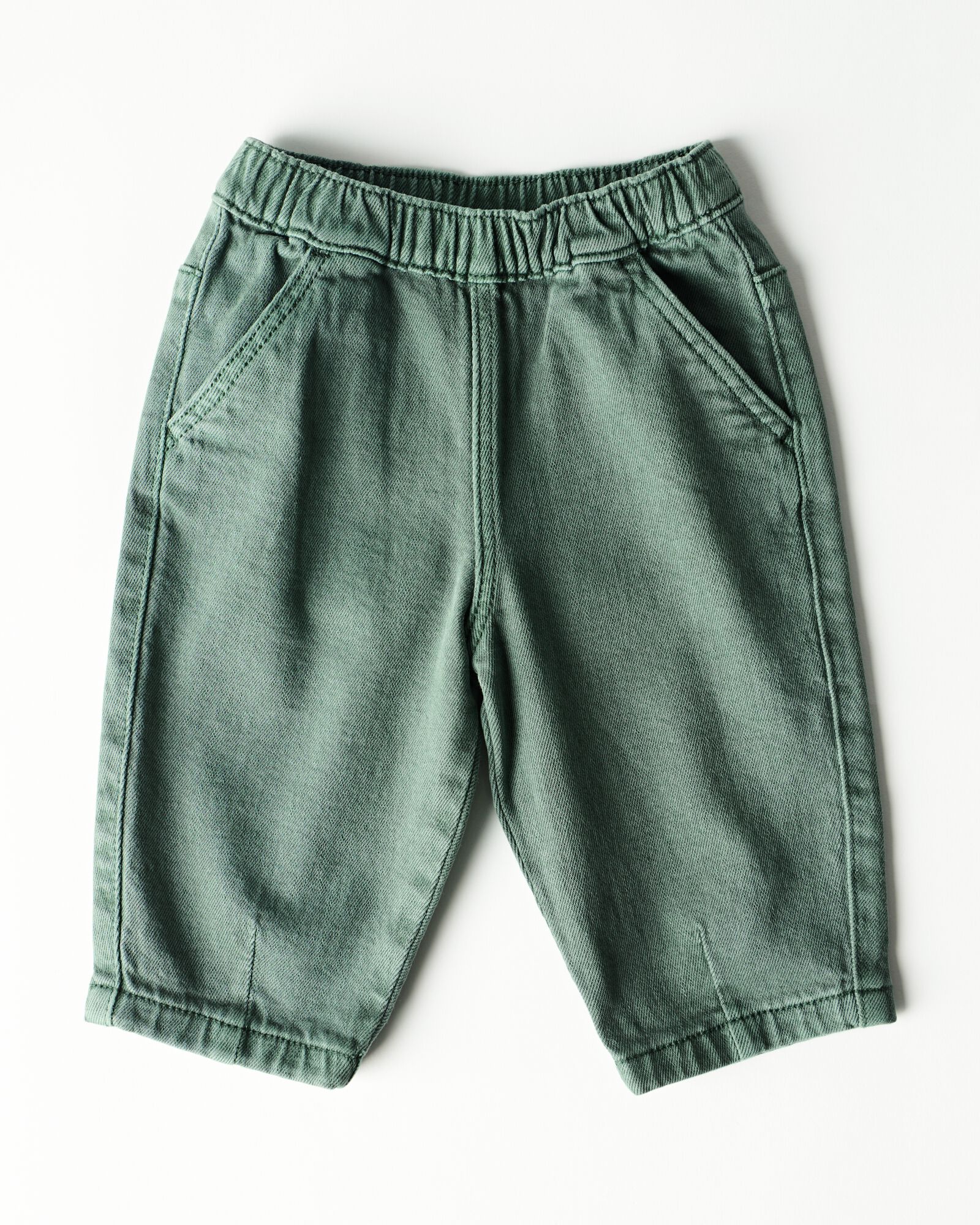 Babyhose, Comfy Fit dunkelgr&uuml;n dunkelgr&uuml;n - 33109180DARKGREEN - HEMA
