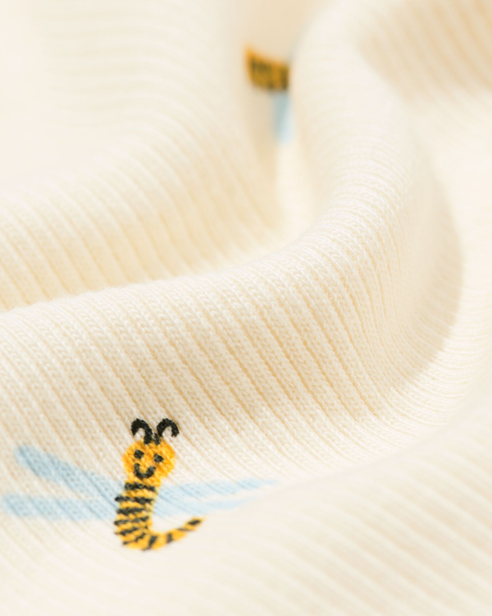 pyjama &eacute;volutif b&eacute;b&eacute; c&ocirc;tel&eacute; animaux blanc cass&eacute; - 33300160OFFWHITE - HEMA
