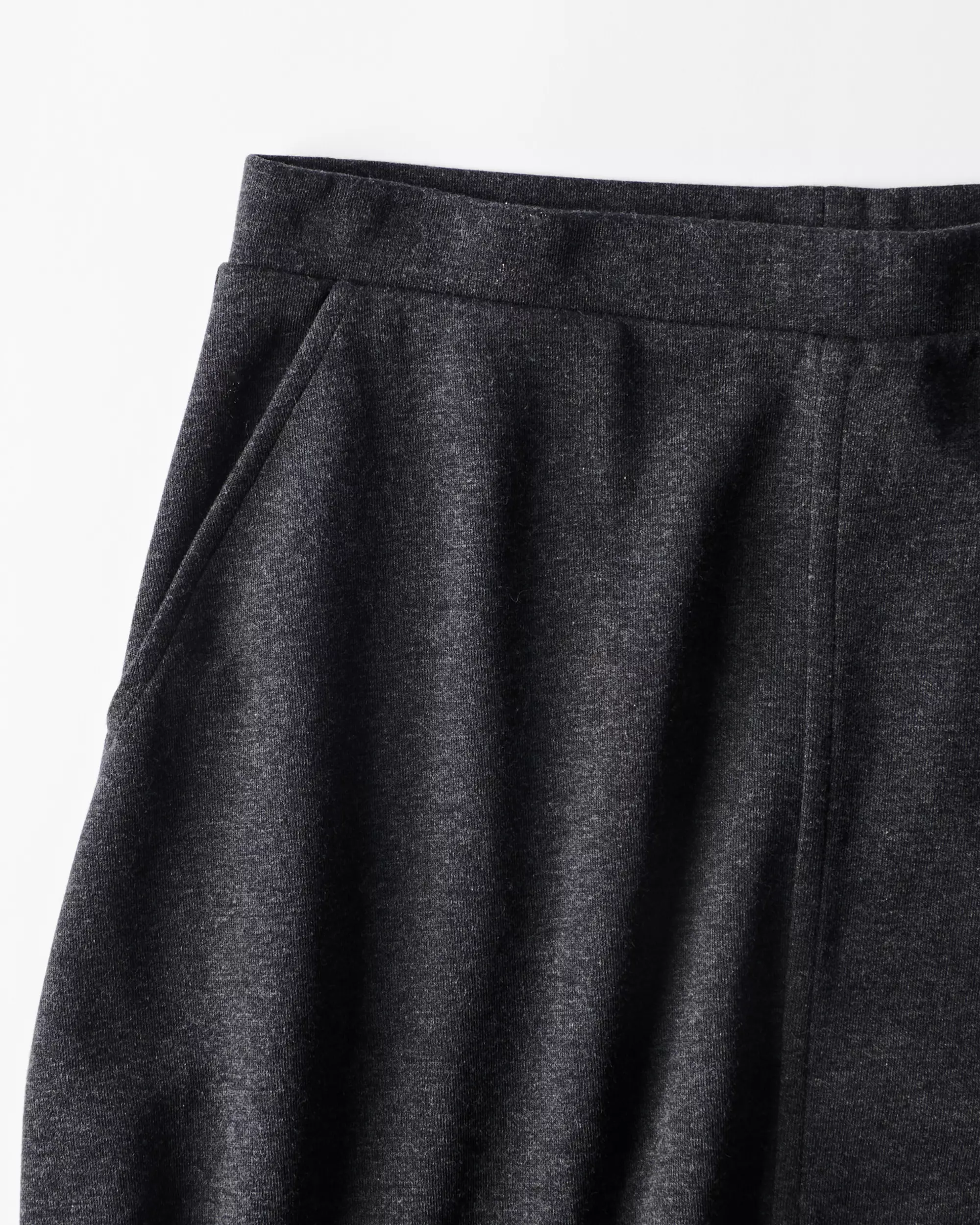 jupe femme coupe trapèze jersey