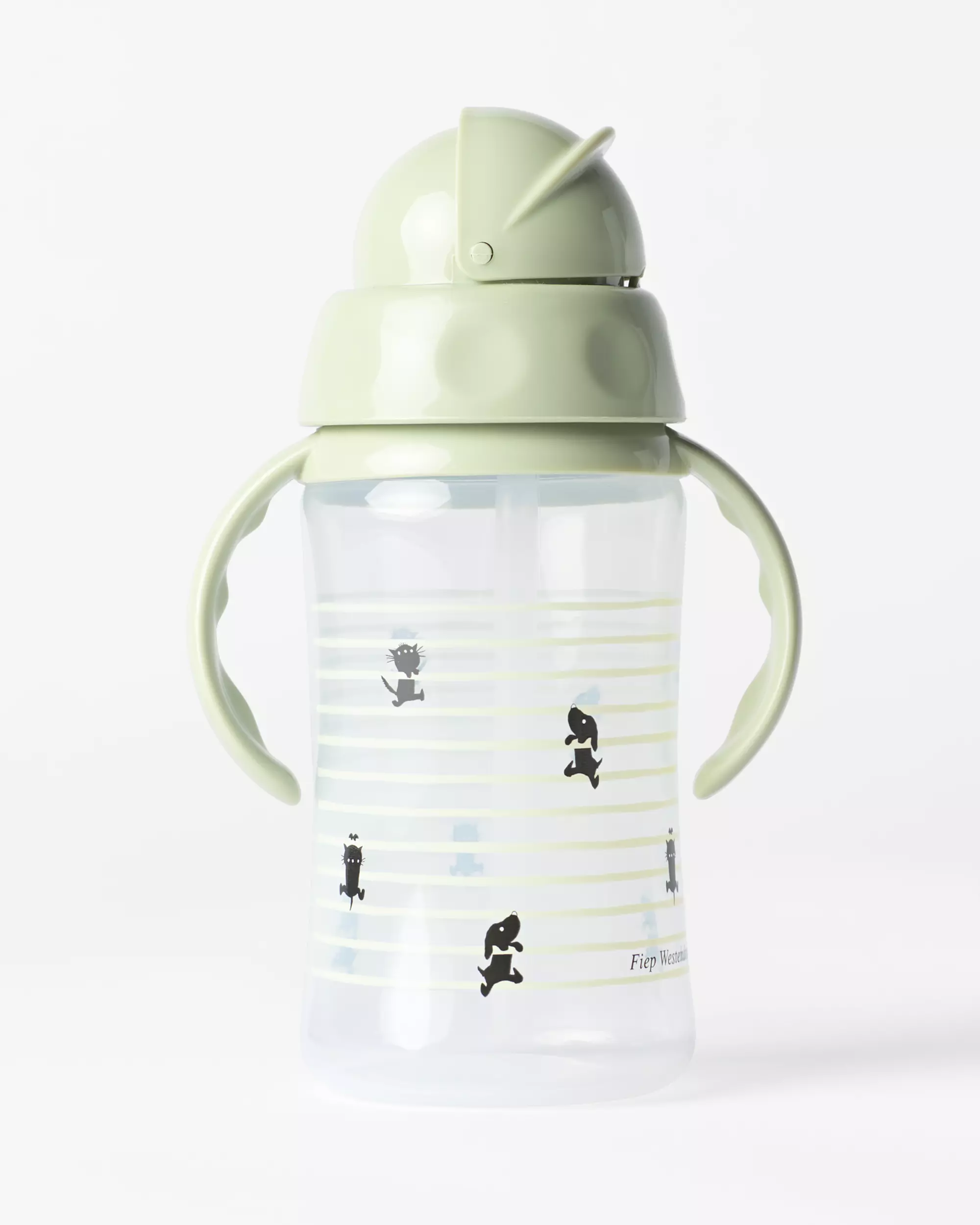gourde 270 ml personnages Fiep Westendorp paille