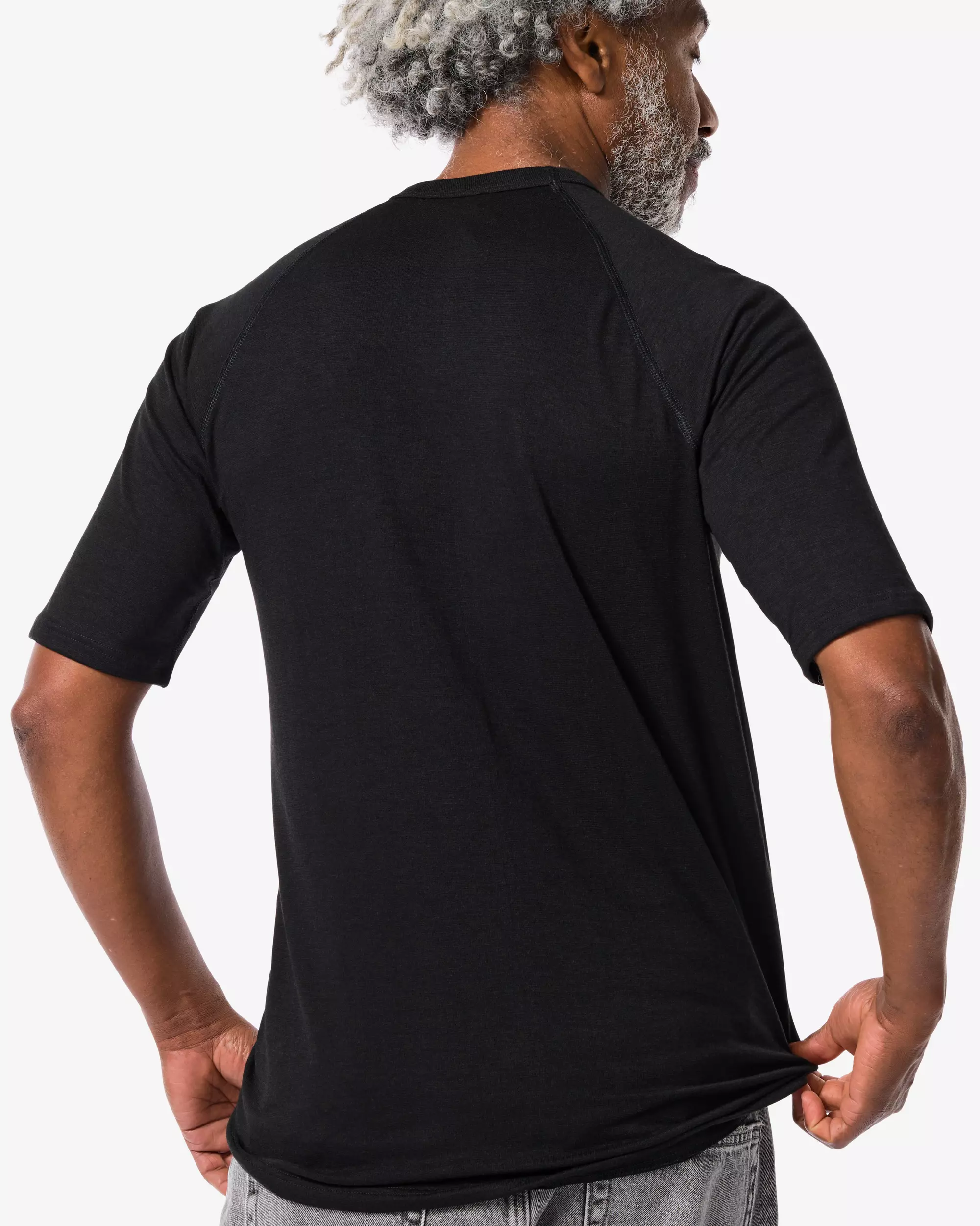 heren thermo t-shirt