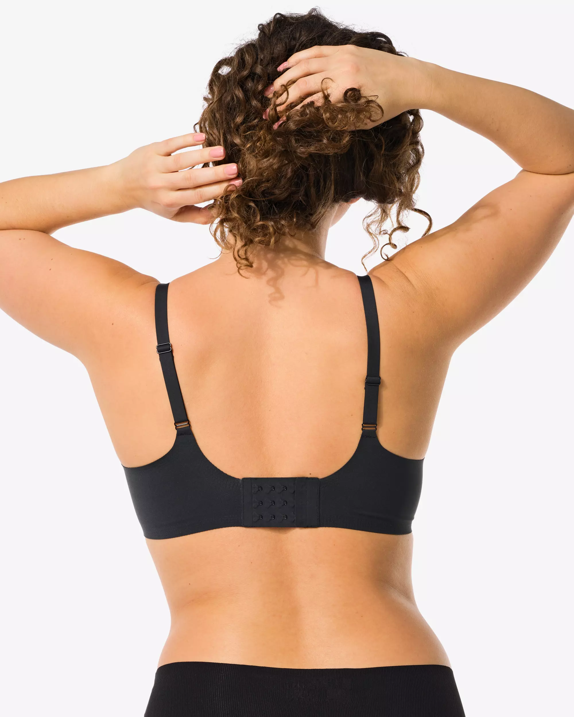 Vorgeformter, bügelloser BH – Ultimate Comfort