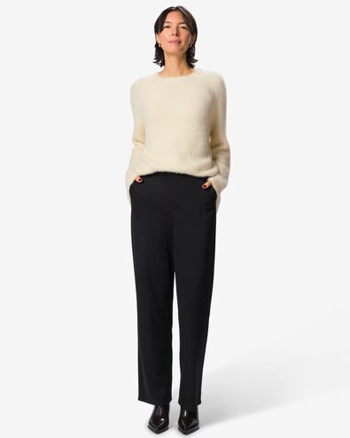 pantalon femme Oakley coupe r&eacute;guli&egrave;re noir noir - 36214990BLACK - HEMA