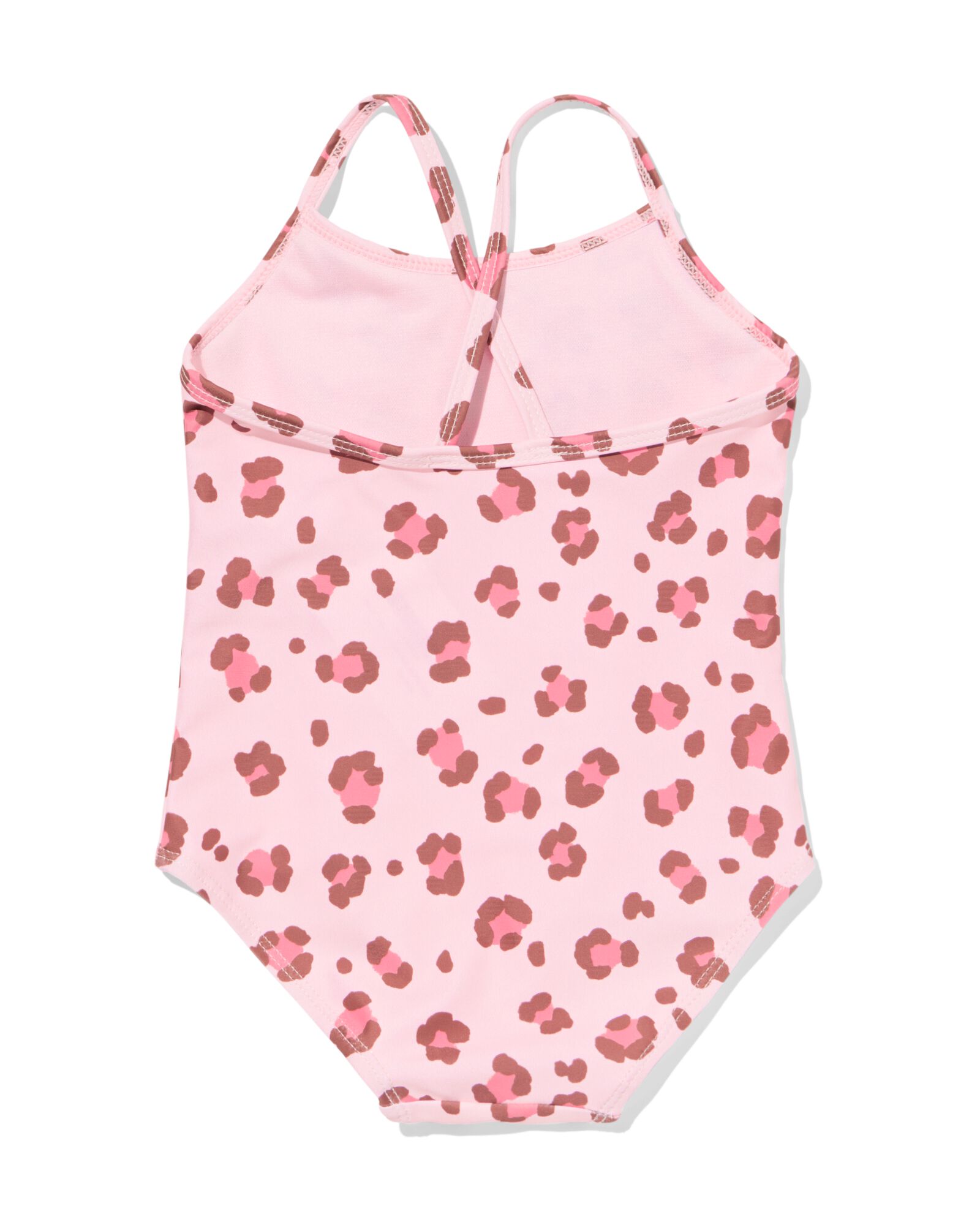 maillot de bain b&eacute;b&eacute; l&eacute;opard  rose - 33200725PINK - HEMA