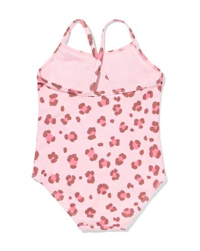 maillot de bain b&eacute;b&eacute; l&eacute;opard  rose - 33200725PINK - HEMA