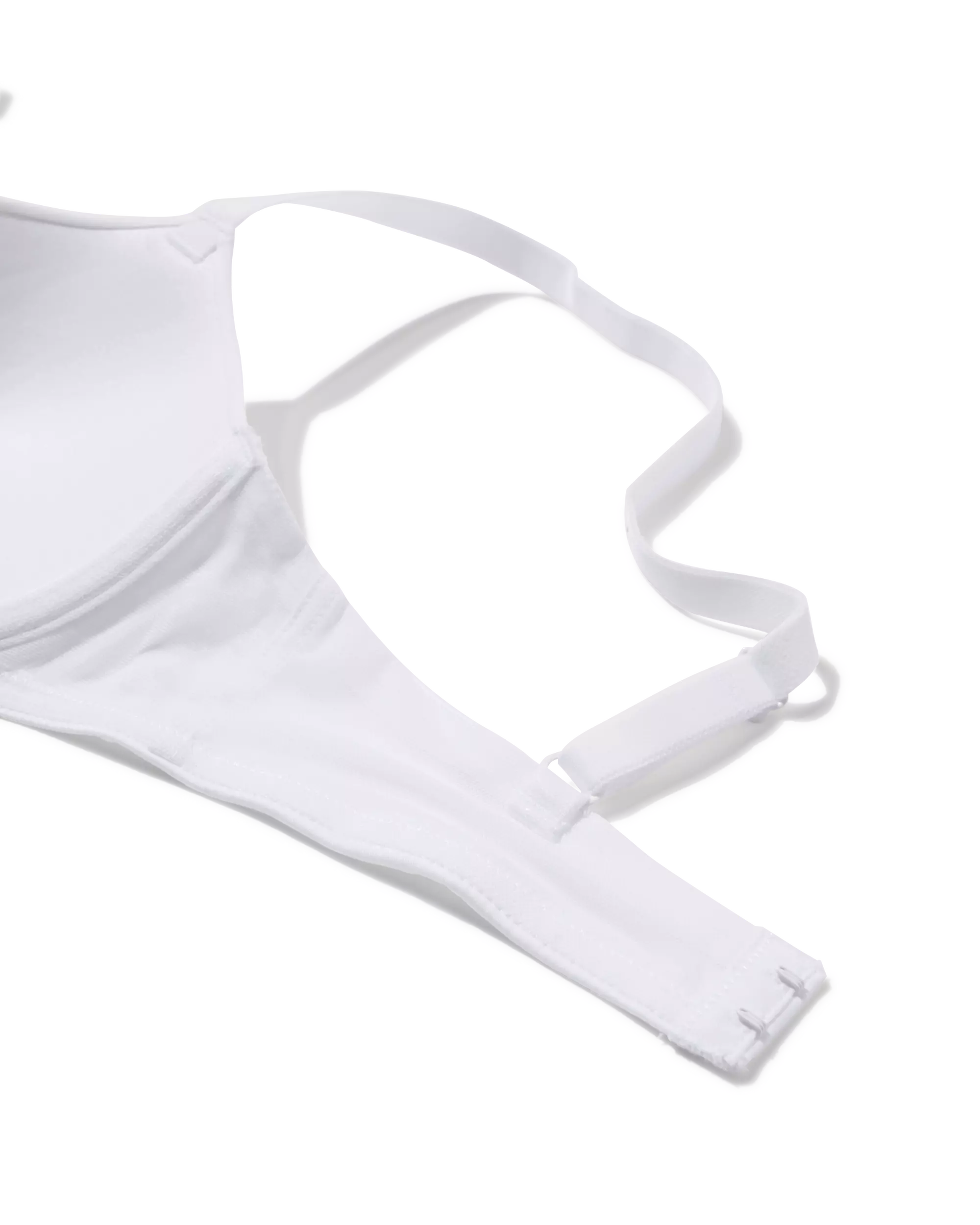 soutien-gorge préformé avec armatures recyclé/micro
