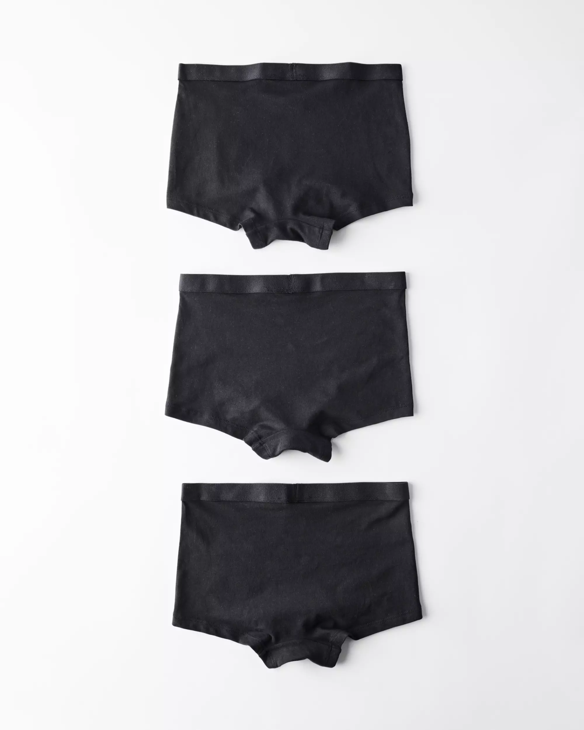 3 Kinder-Boxershorts, Baumwollstretch