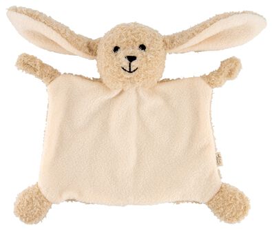 knuffeldoekje konijn - 33504150 - HEMA
