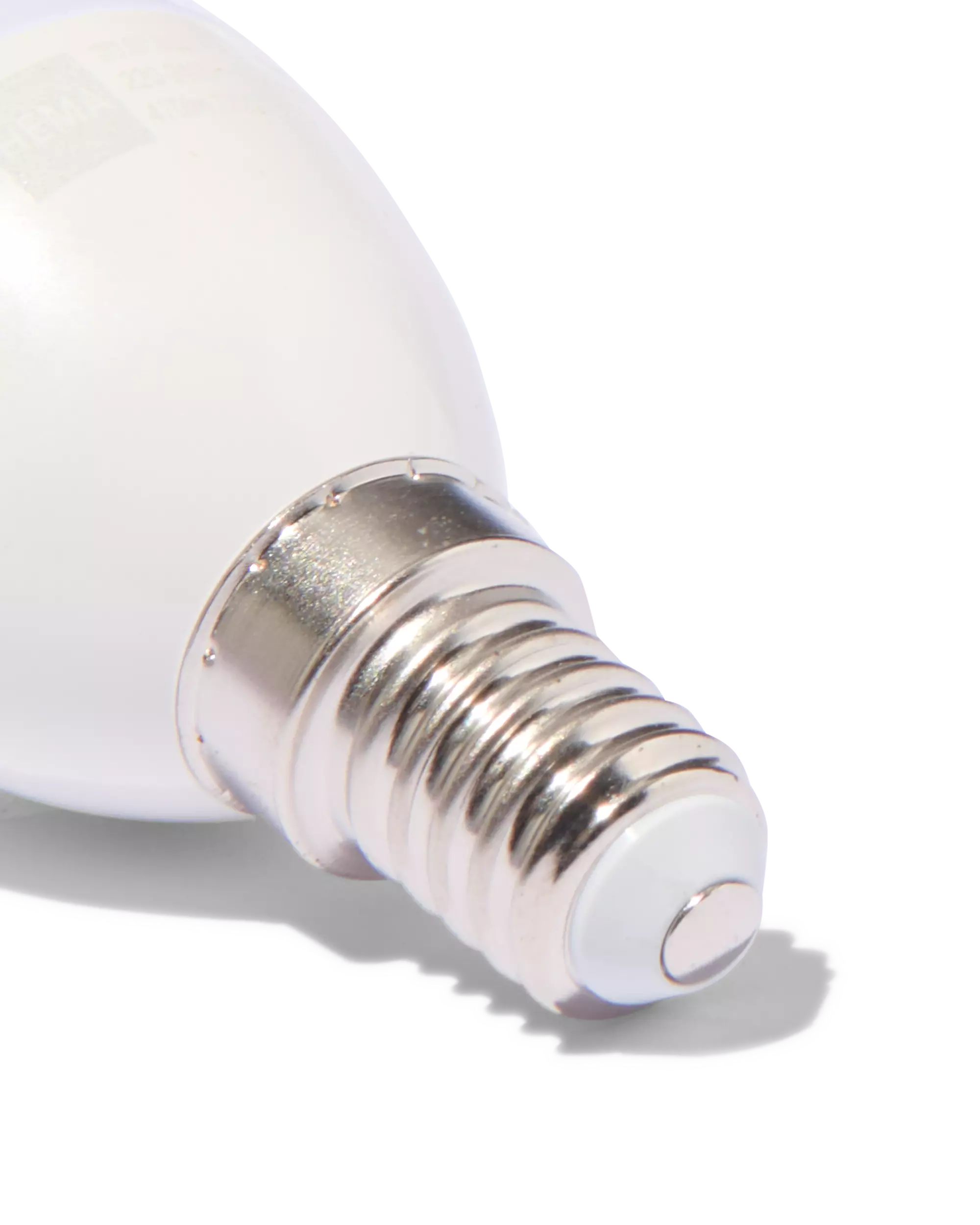 bougie led smd E14 2,9W 470lm - 2 pcs.