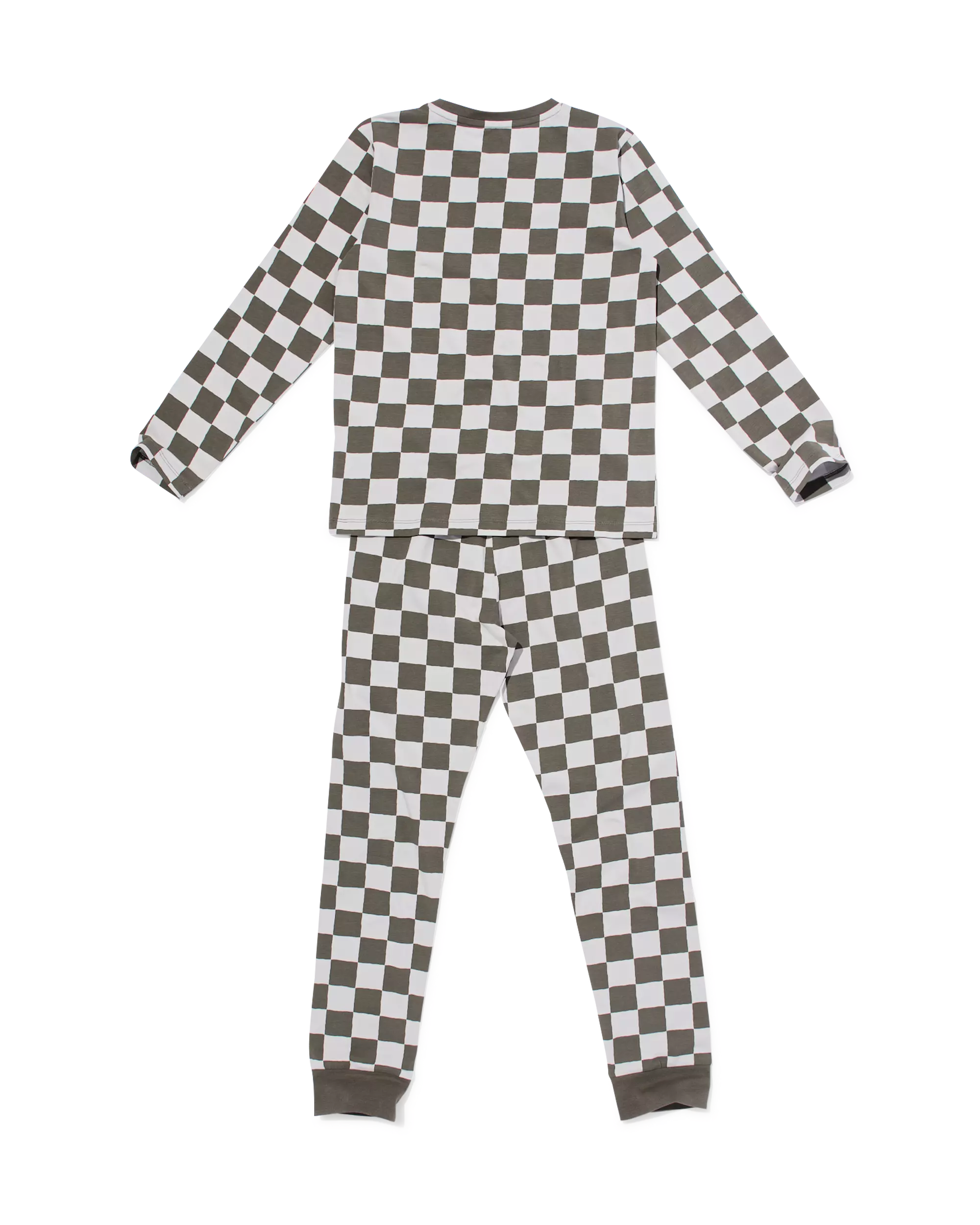 kinderpyjama blokken