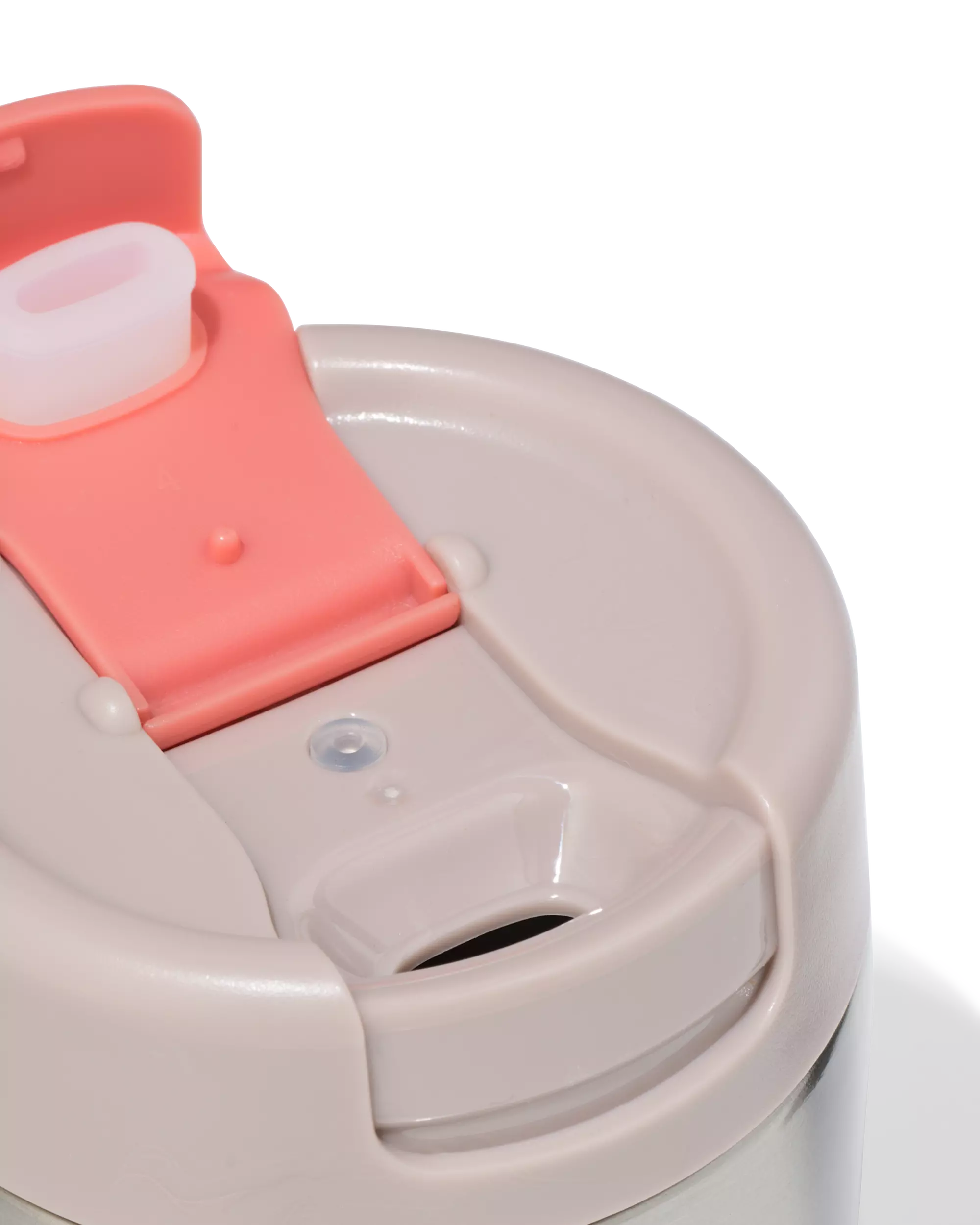 tasse à café à emporter 300ml acier inoxydable métallisé