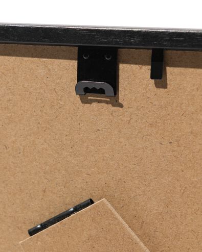 Bilderrahmen 10 &times; 15 cm, Holz, schmal - 13626084 - HEMA