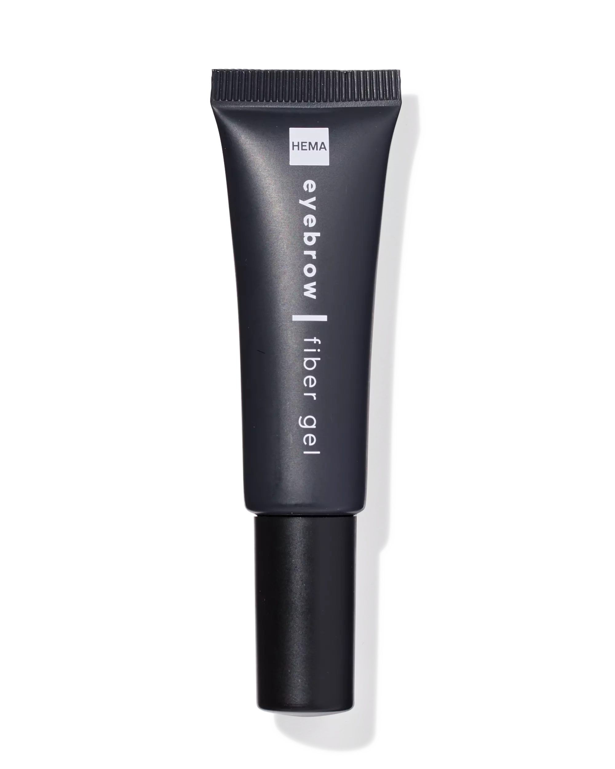 gel à sourcils avec fibres 8 ml marron foncé