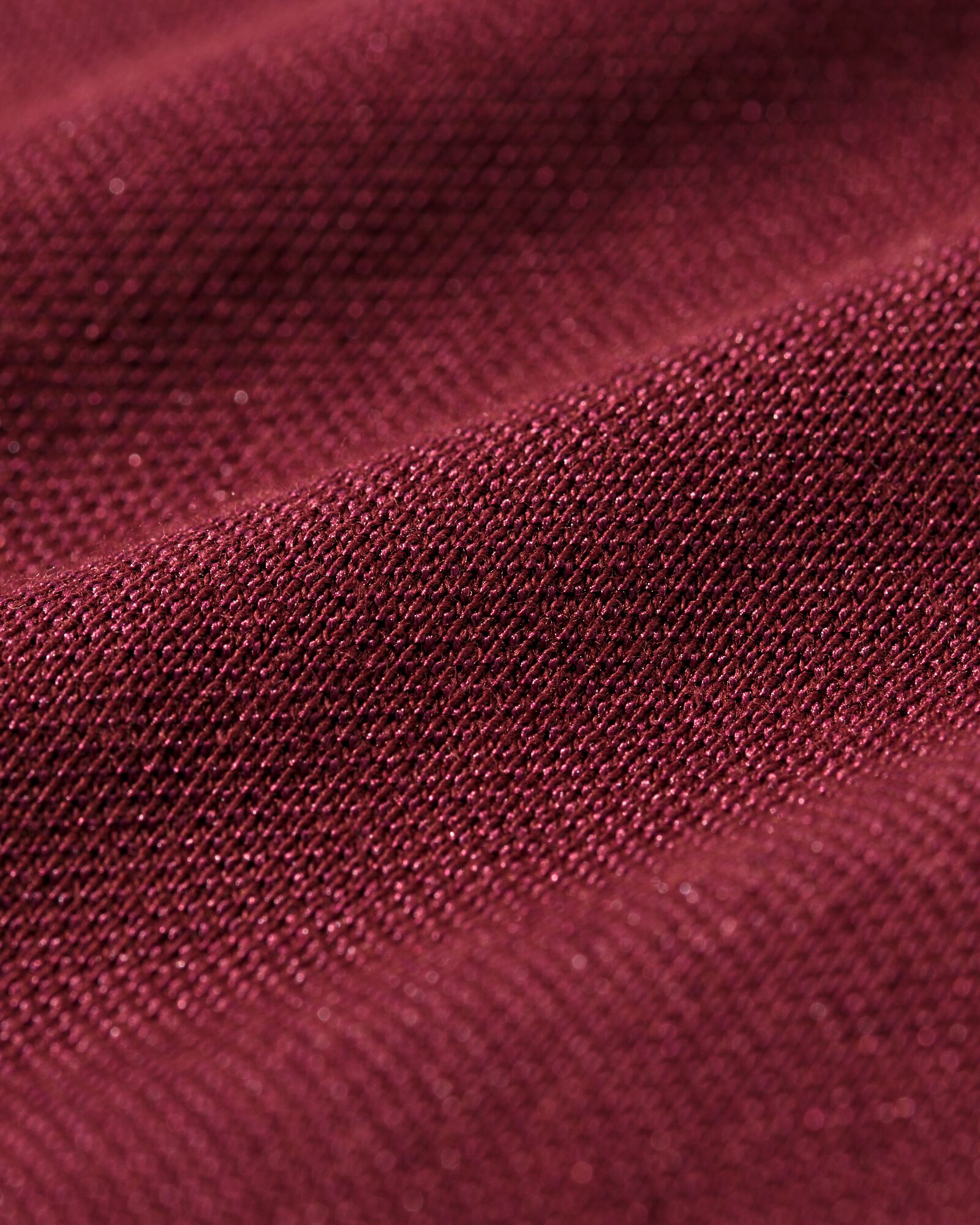 chemise homme Billy piqu&eacute;e rouge fonc&eacute; rouge fonc&eacute; - 2101880DARKRED - HEMA