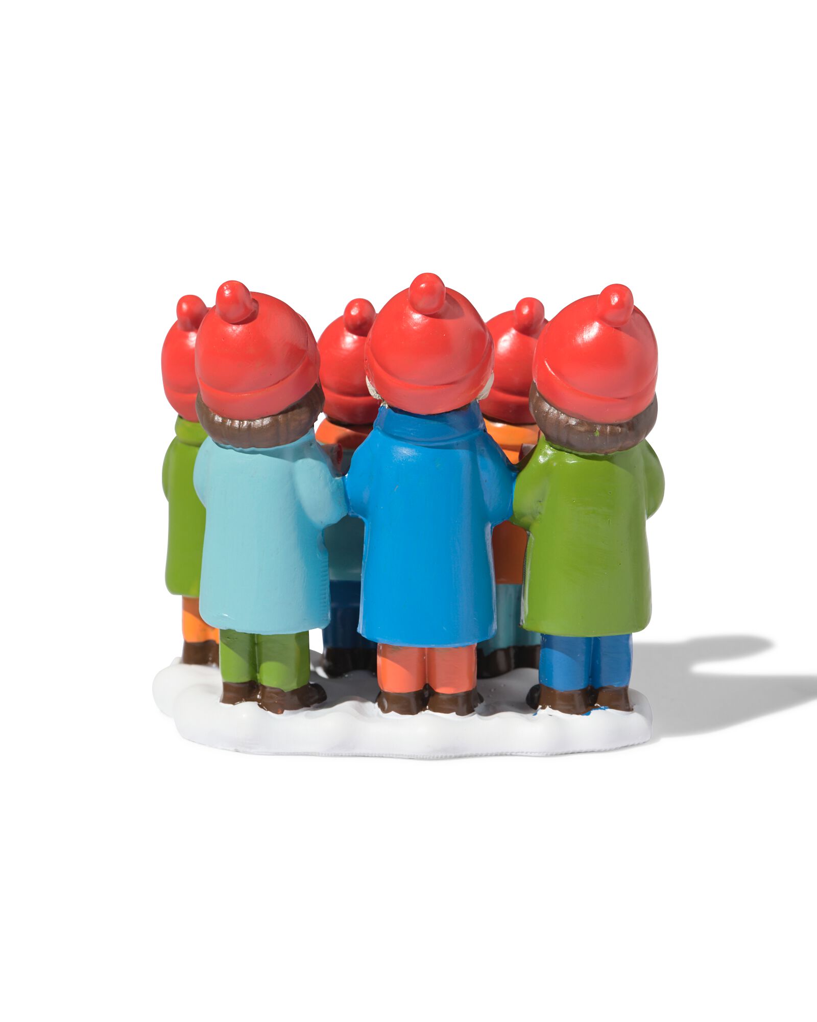 chorale sur sc&egrave;ne devant la cr&egrave;che - 41502001 - HEMA
