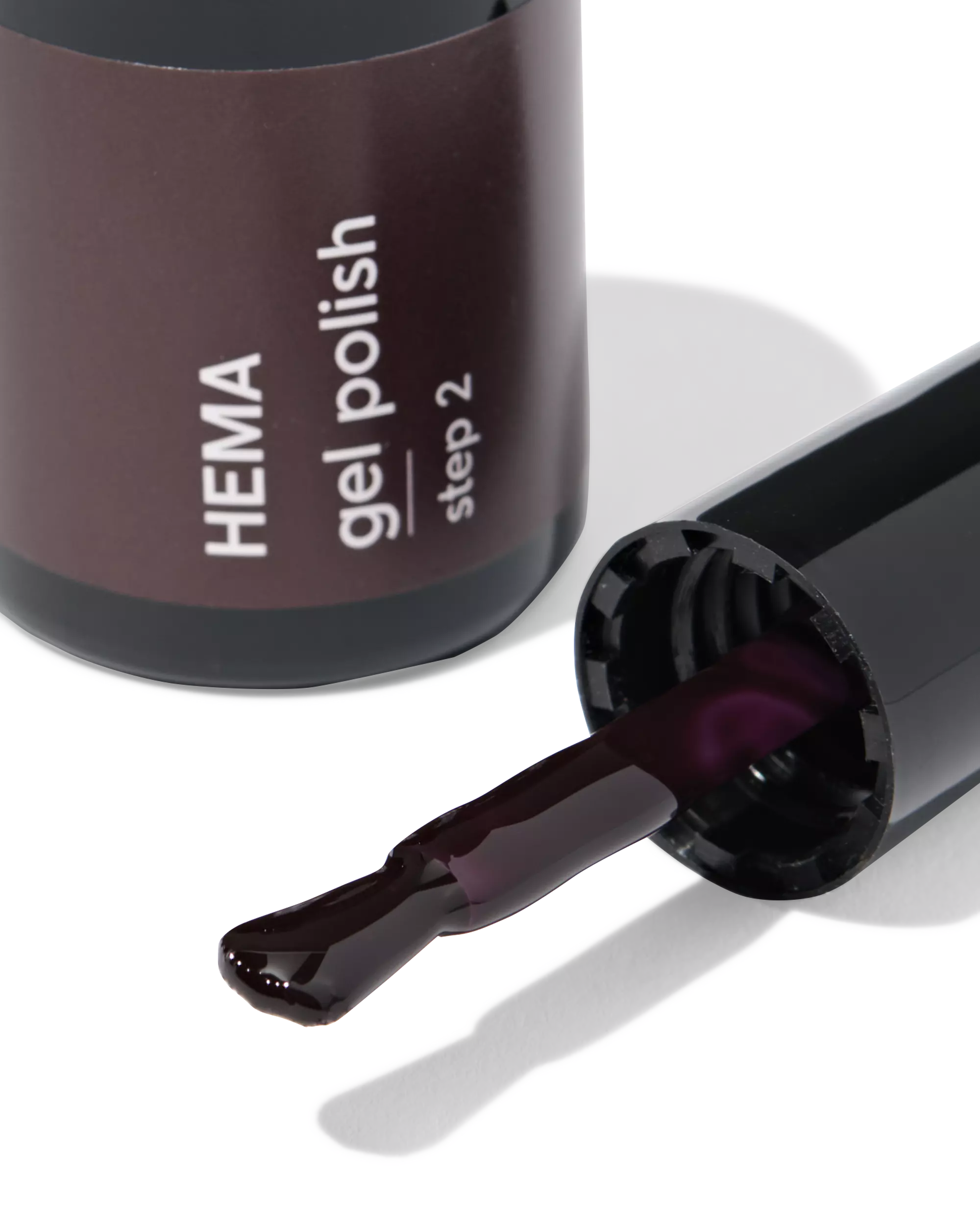vernis gel 55 black cherry
