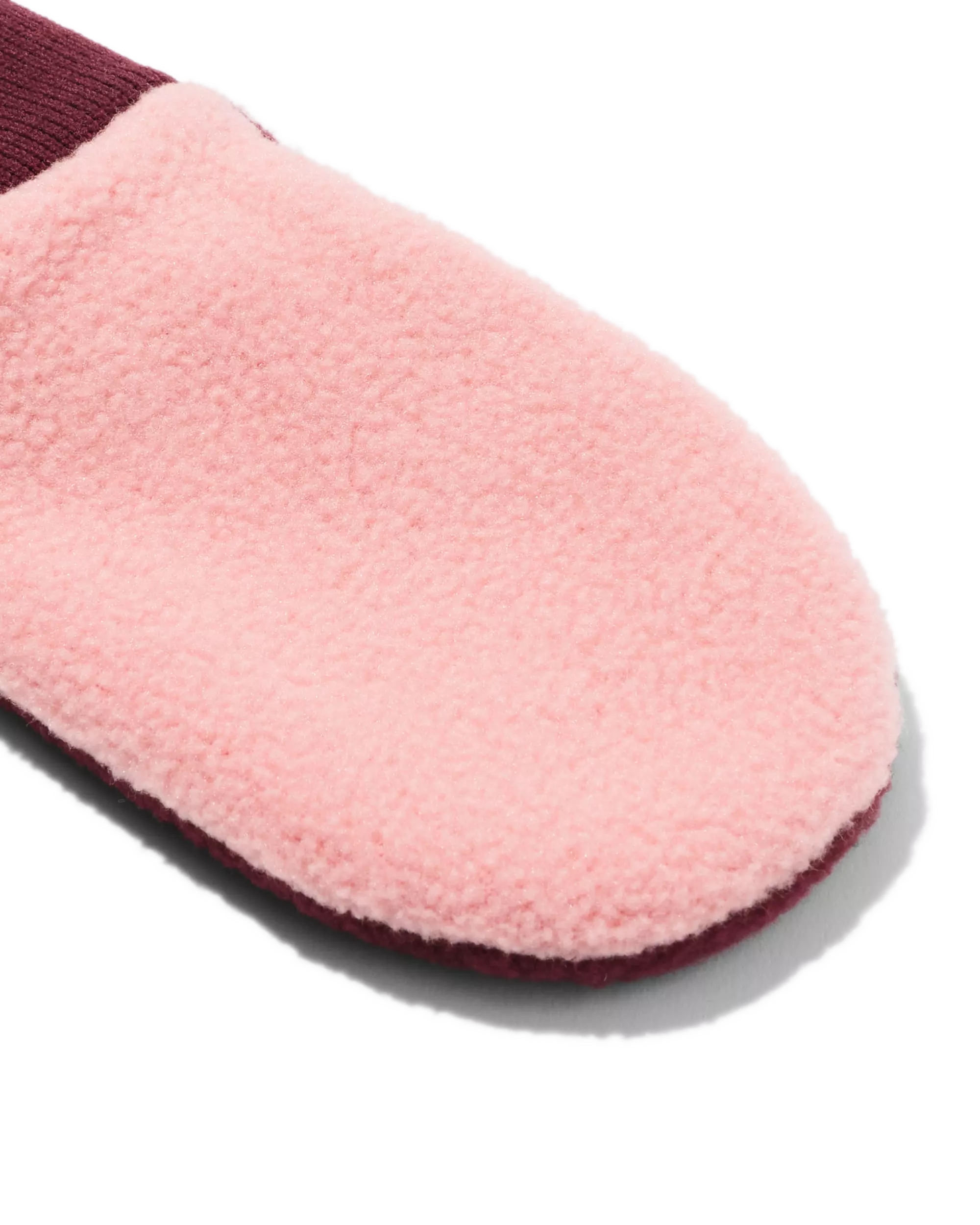 Babyfäustlinge aus Fleece 