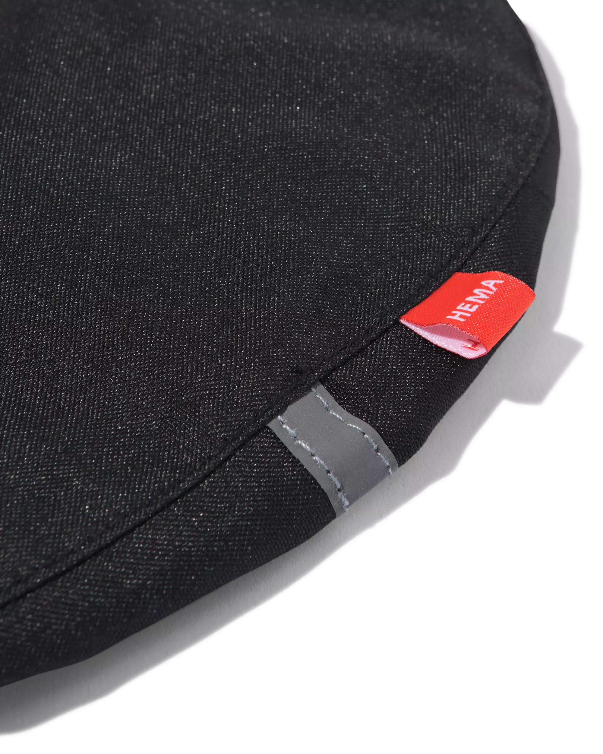housse de selle noire