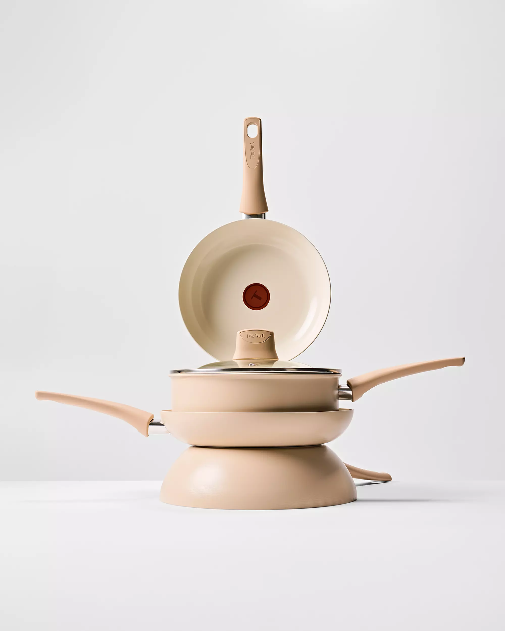 Tefal wok pan Ø28 cm céramique sans PFAS
