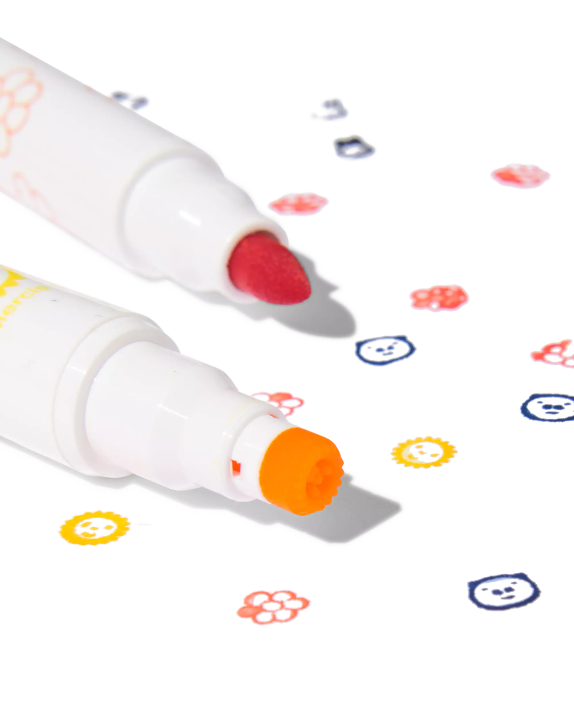 marqueurs à tampons Miffy - lot de 5