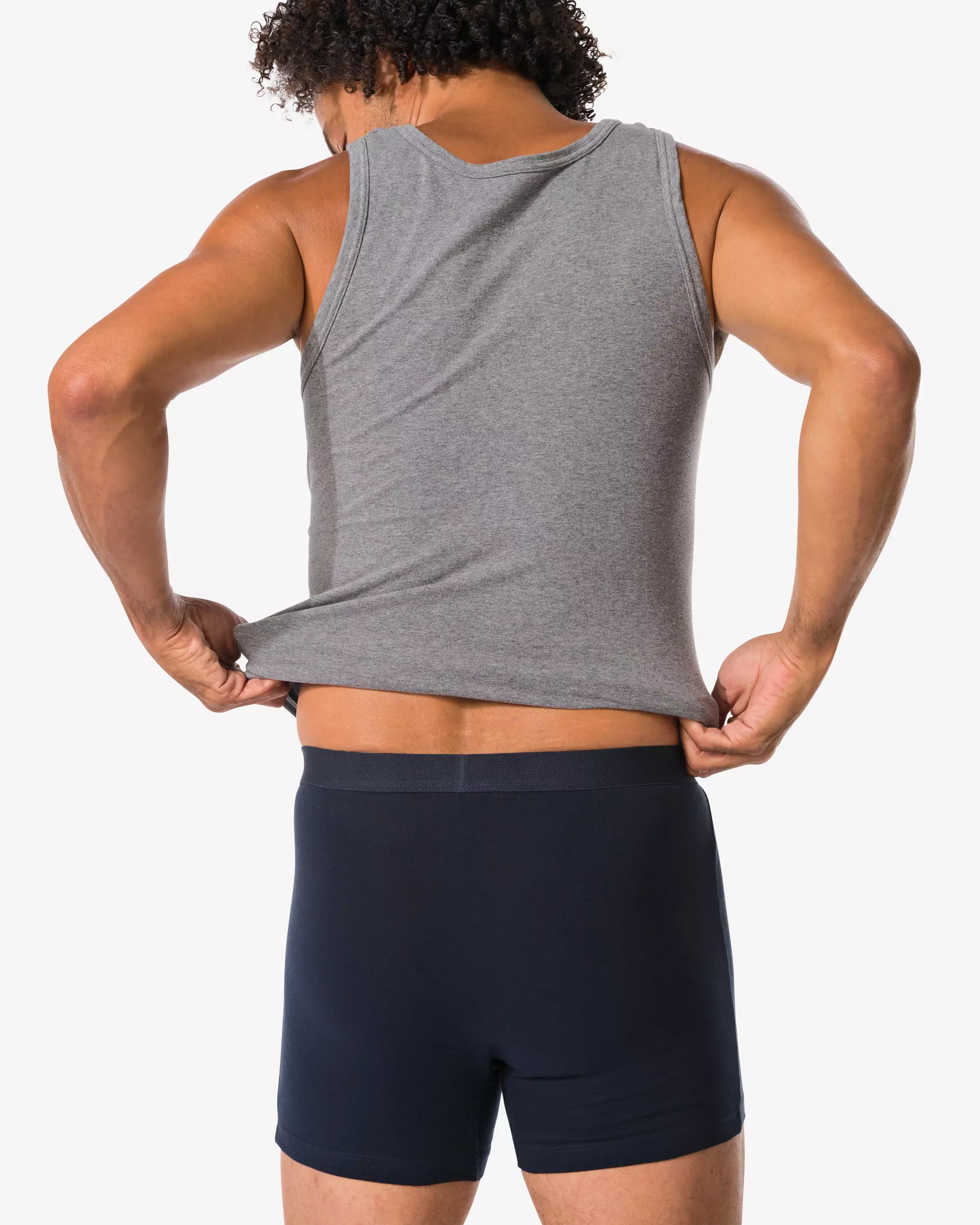 boxer homme - 3 pièces