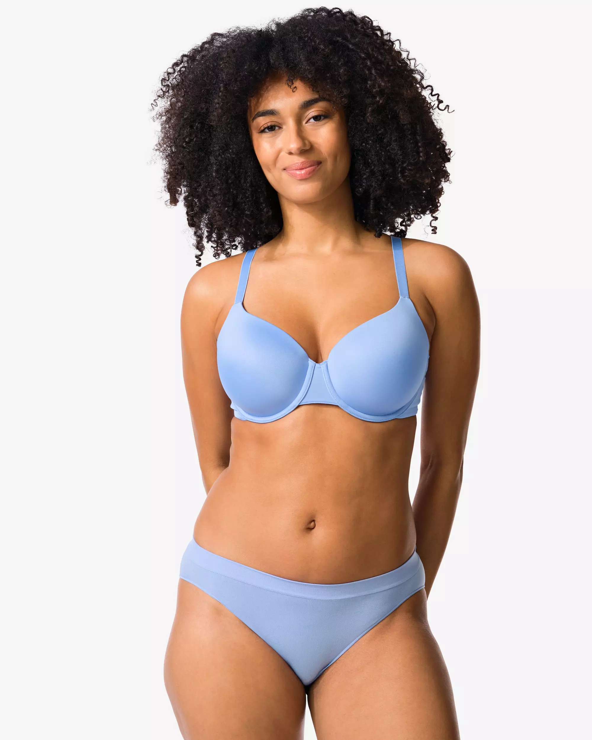 slip femme sans coutures microfibre