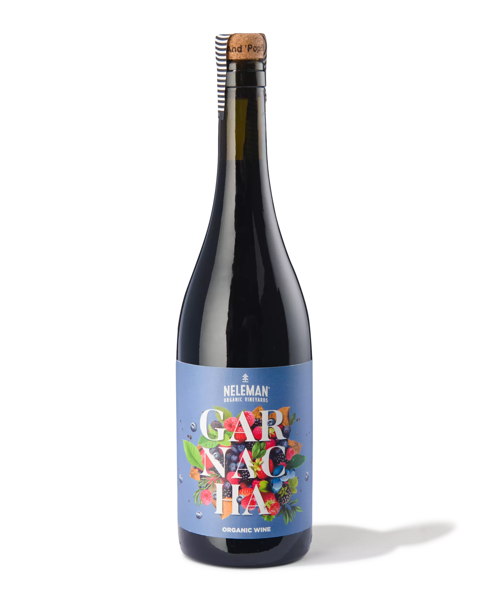 Neleman garnacha biologique 0.75L