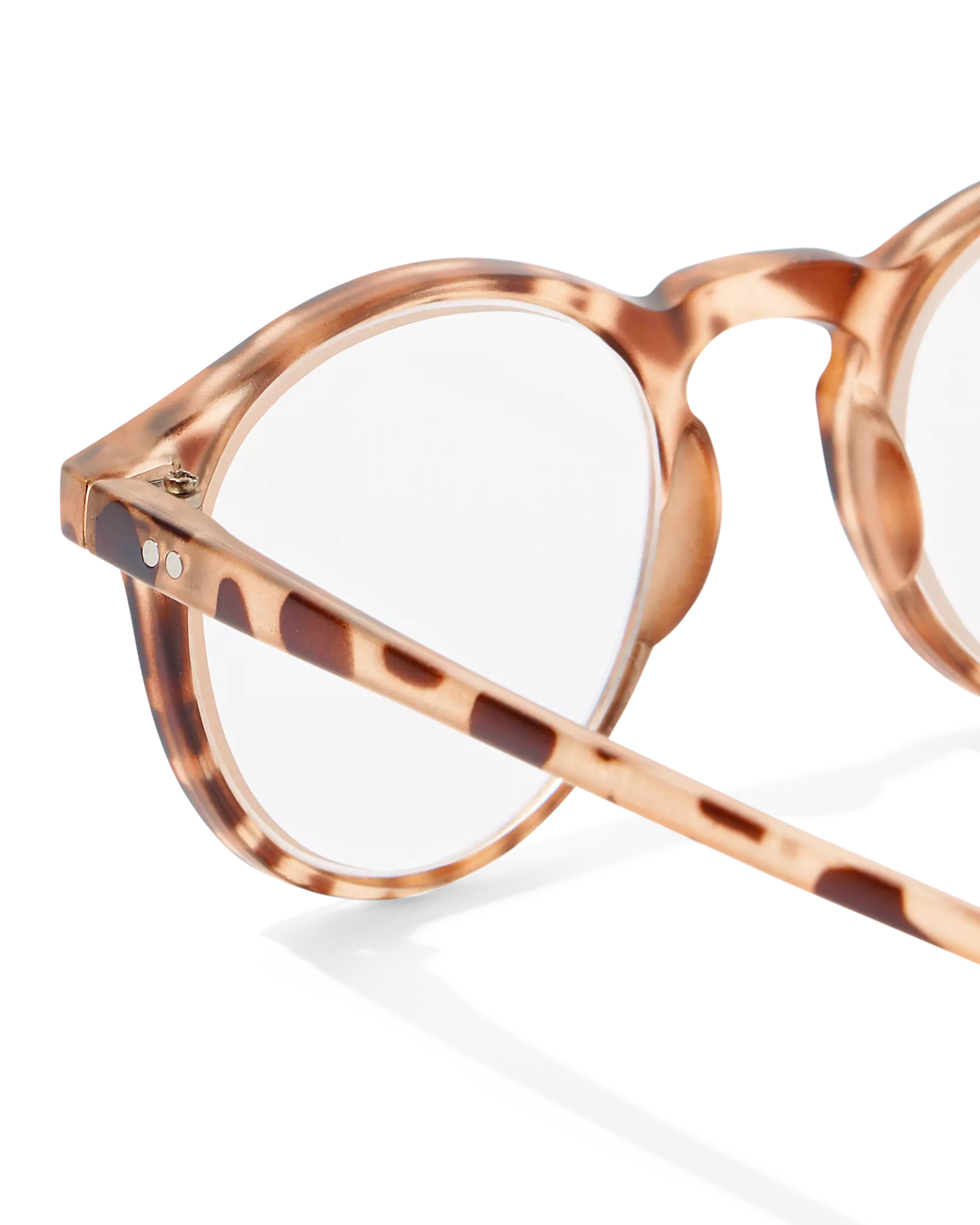 lunettes de lecture en plastique +2.5