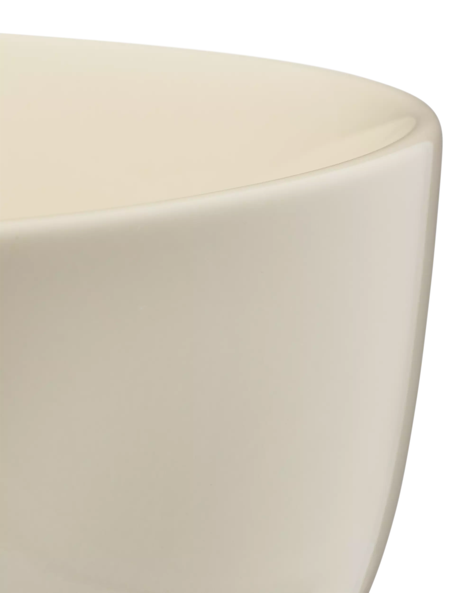 bol Ø11cm Knap new bone china jaune