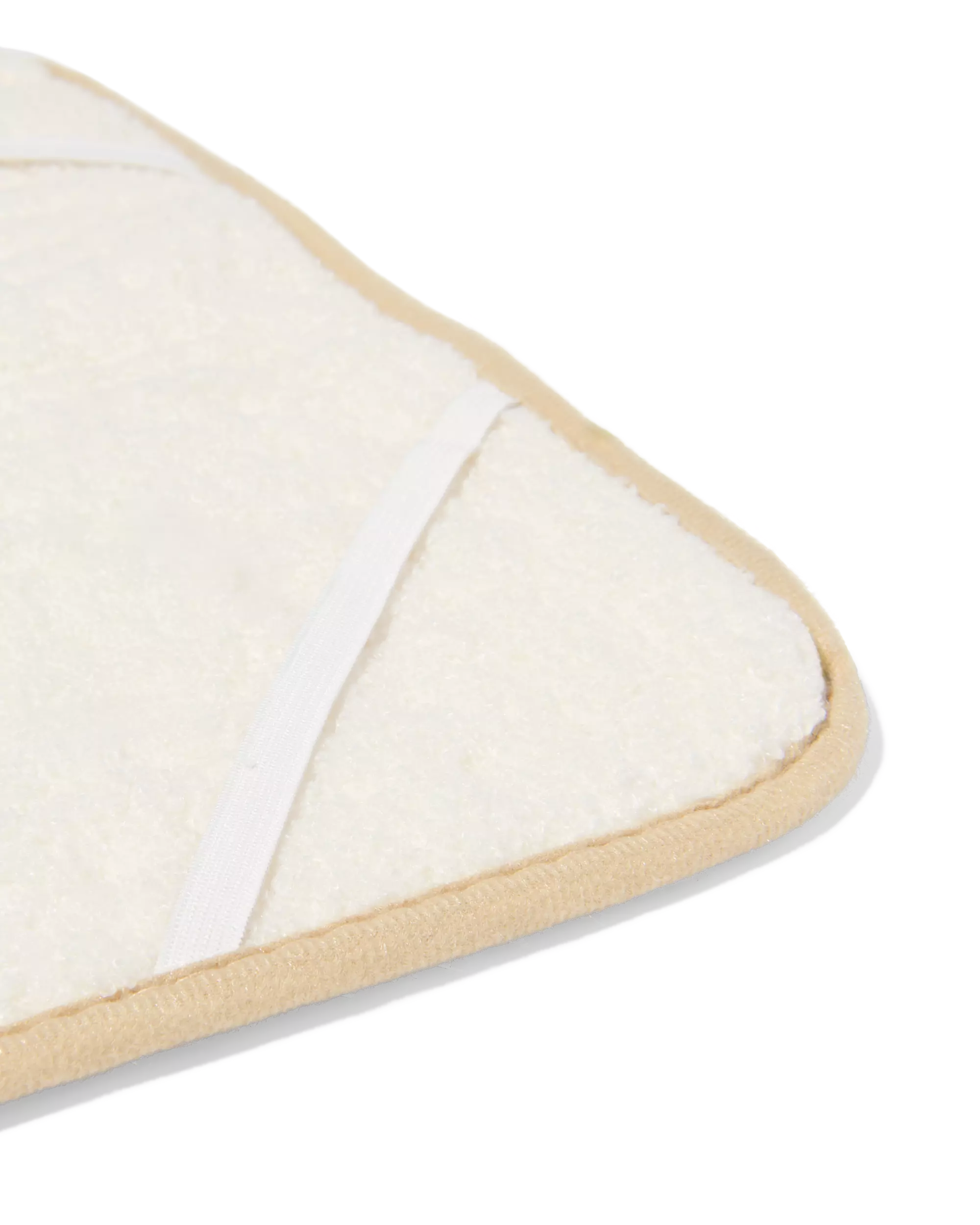 stoelverwarmer 110x40cm teddy