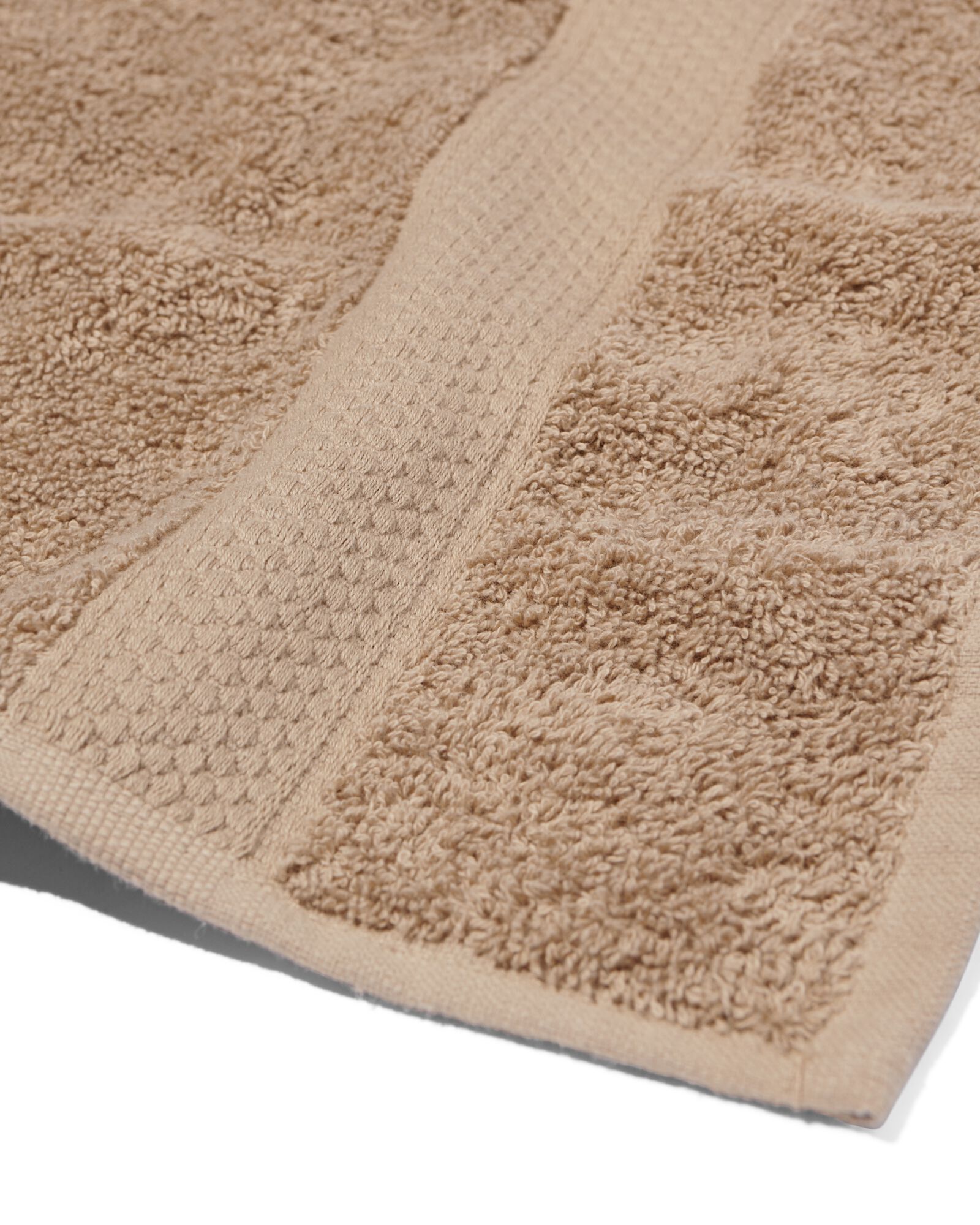 Handtuch, 50 x 100 cm, schwere Qualit&auml;t, taupe taupe Handtuch, 50 x 100 - 5210130 - HEMA