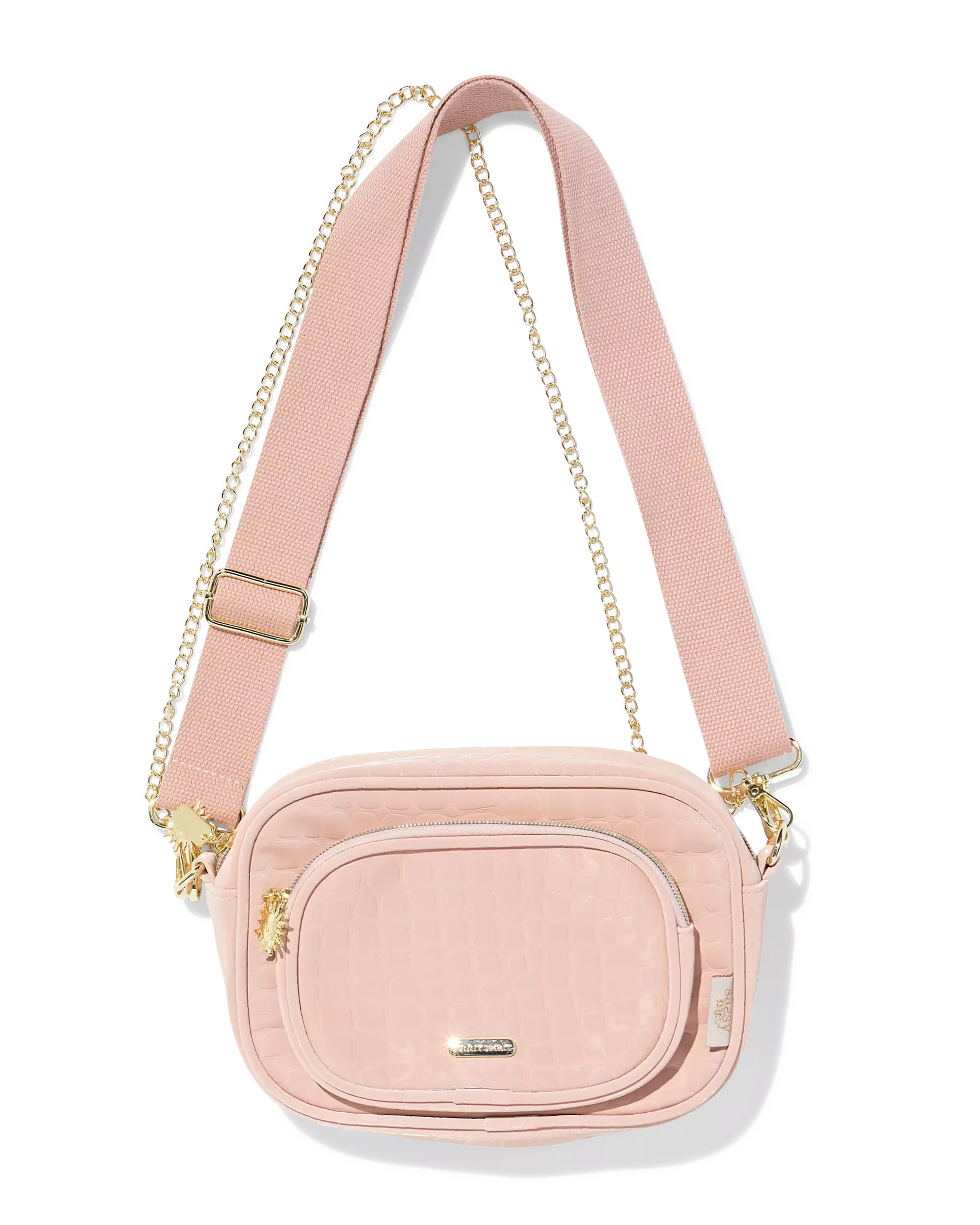sassy me crossbodytas kunstleer