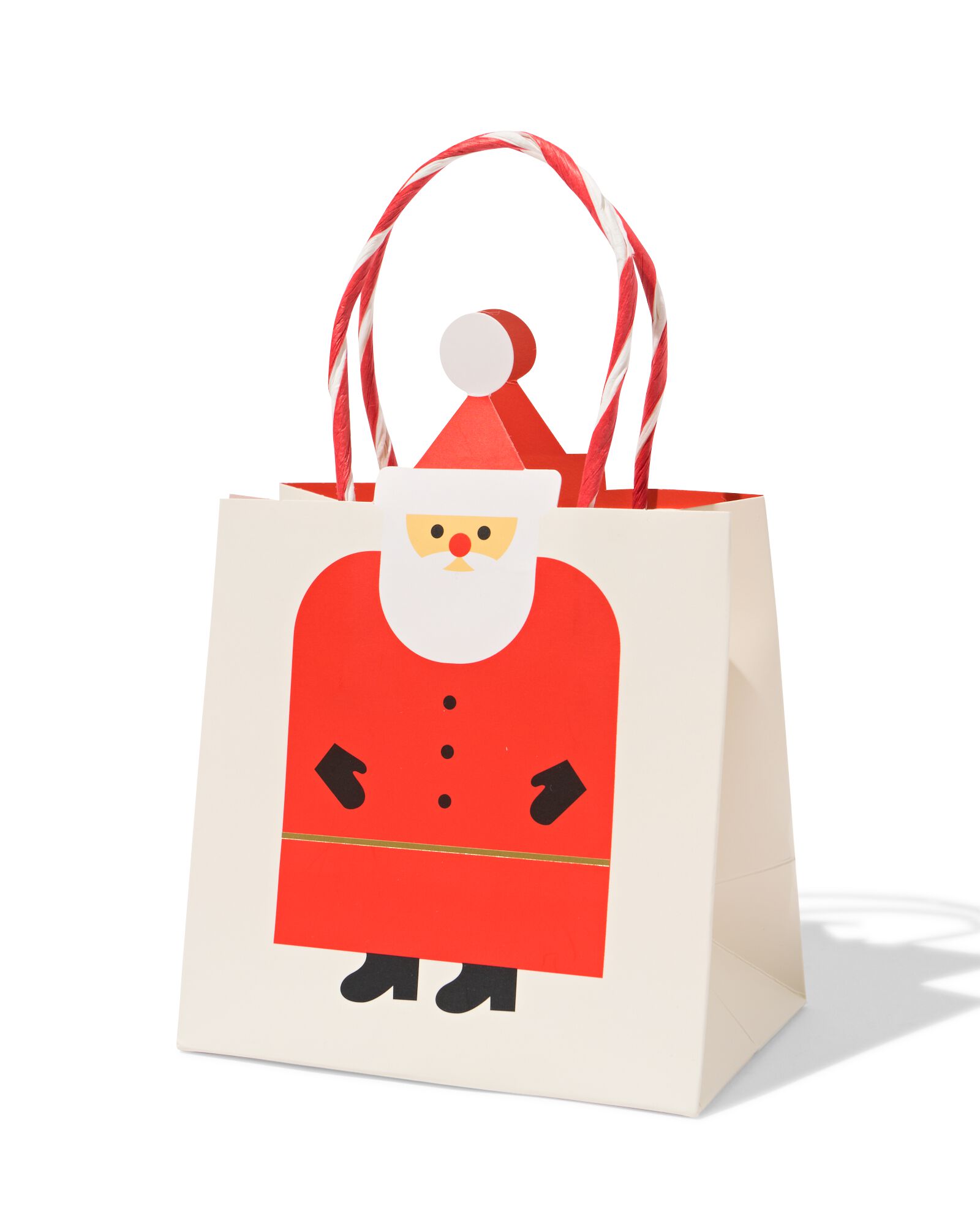 Geschenkt&uuml;te S, 21,5 &times; 12,5 cm, Weihnachten &ndash; 2 St&uuml;ck - 25702206 - HEMA