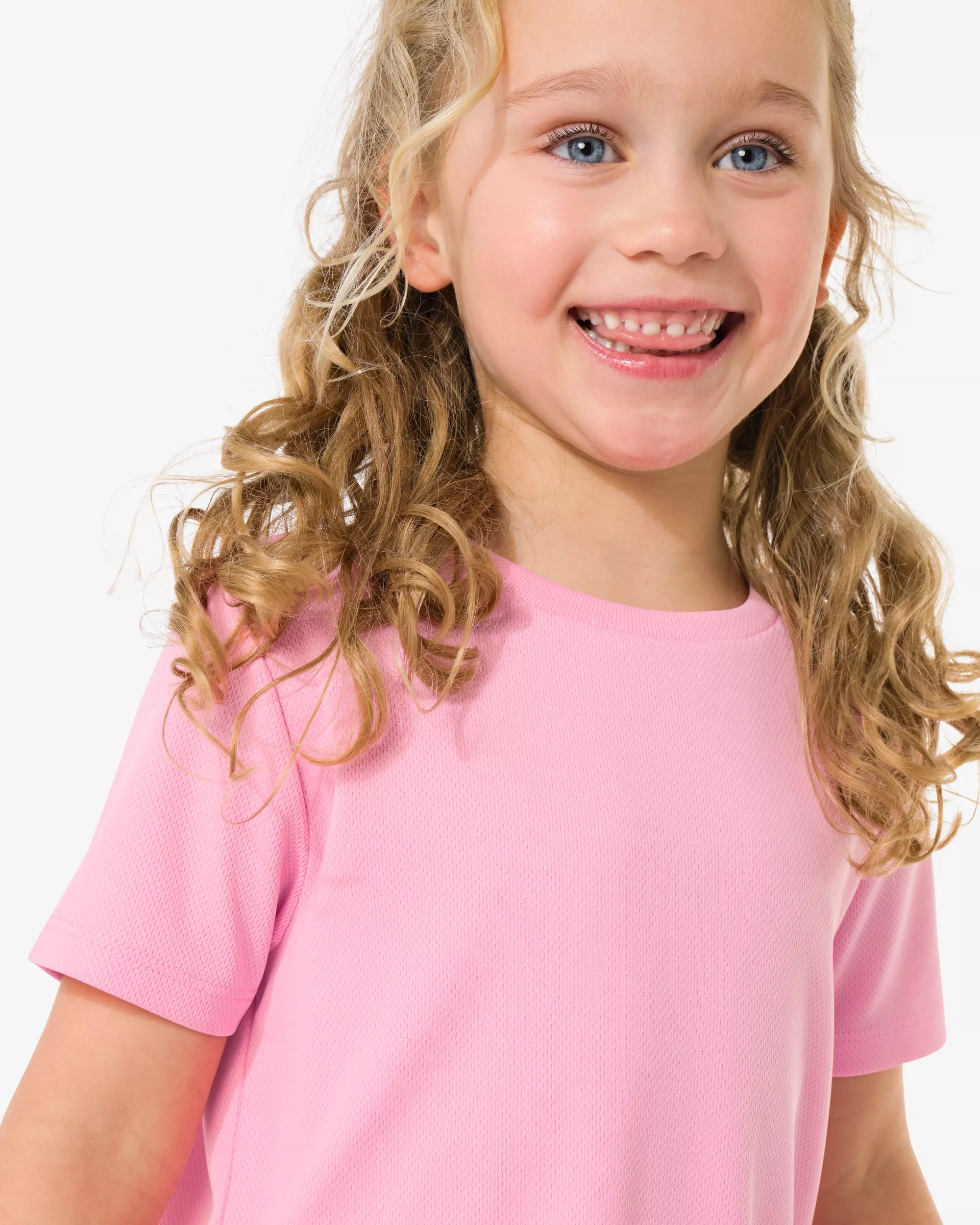 t-shirt de sport enfant