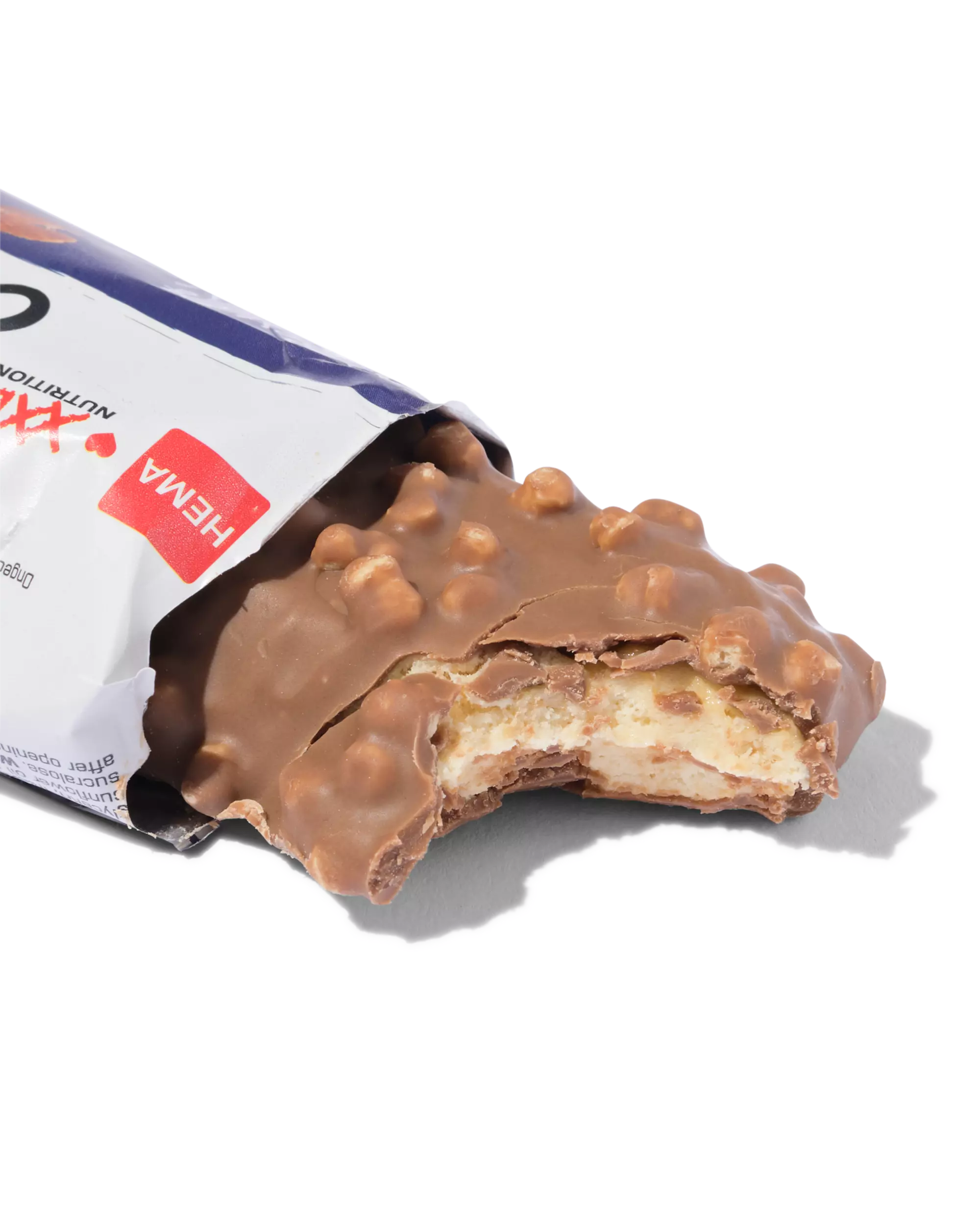 XXL Nutrition proteïne reep stroopwafel 60g