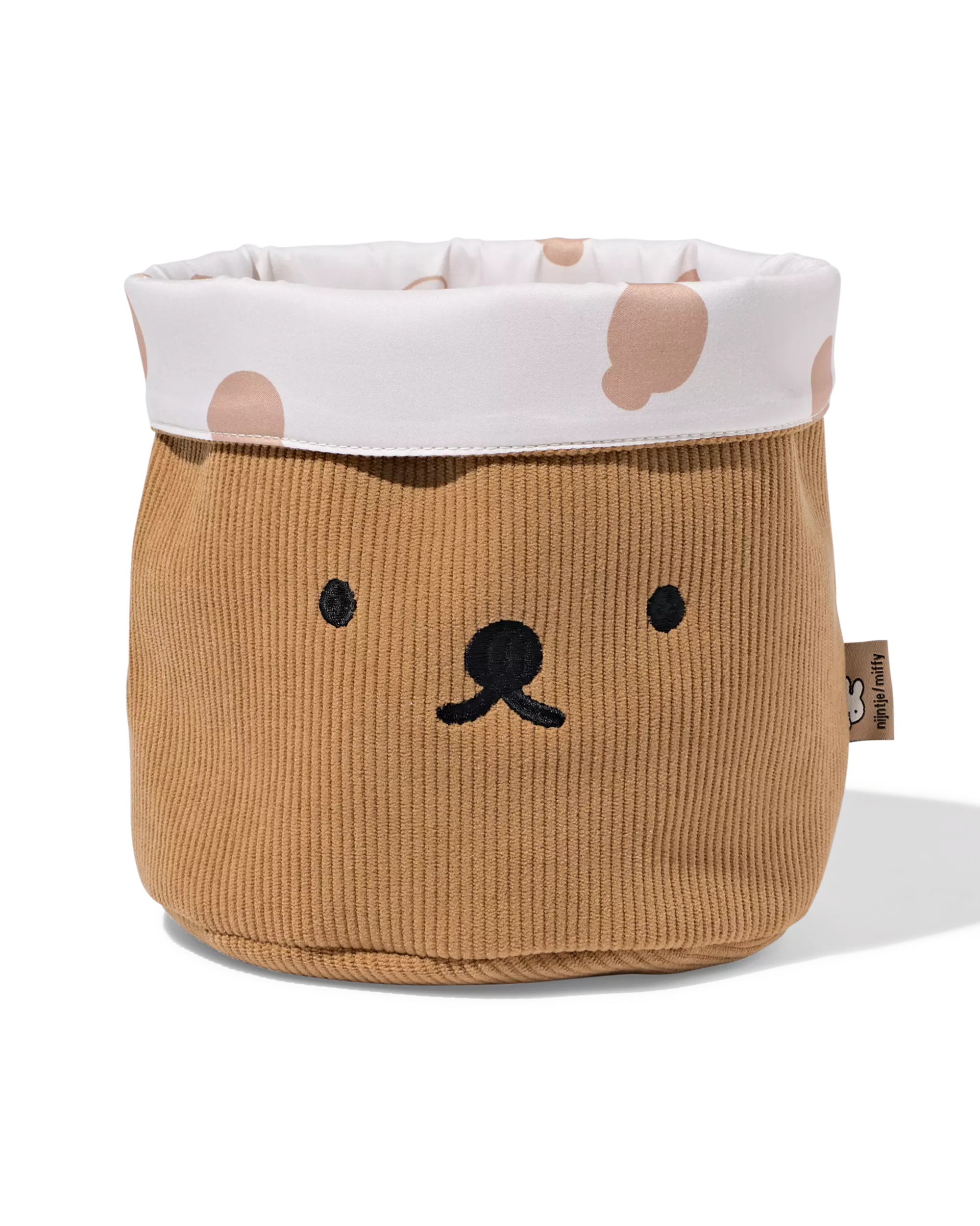 panier de rangement Miffy