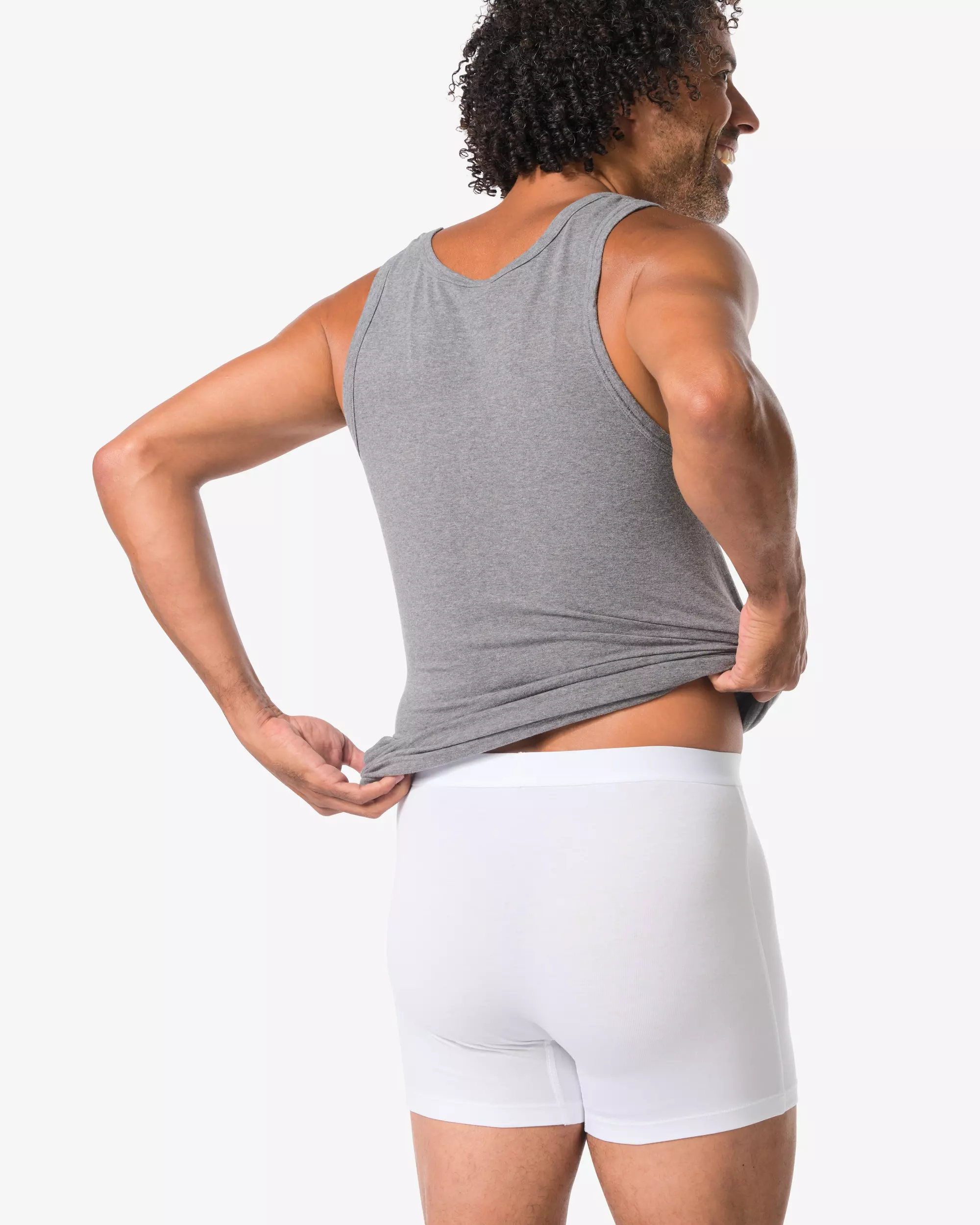 boxer homme - 3 pièces