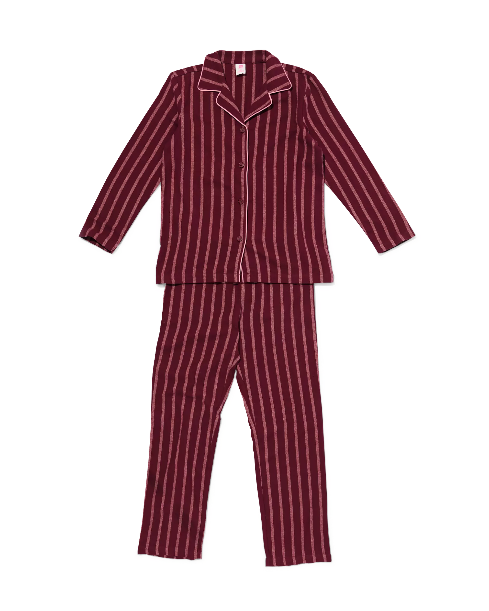 pyjama enfant rayures