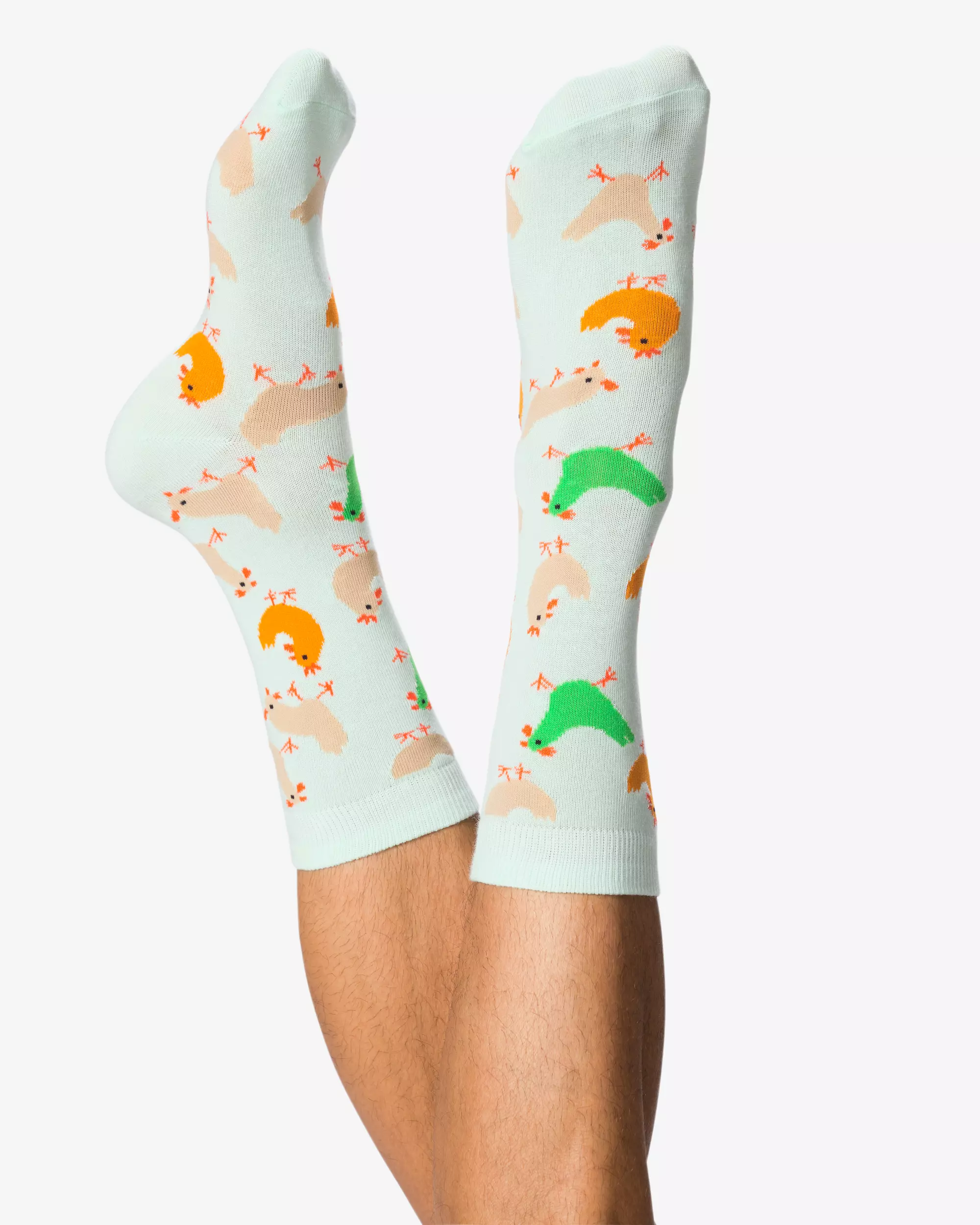 chaussettes pour adultes 'tok 'n roll'