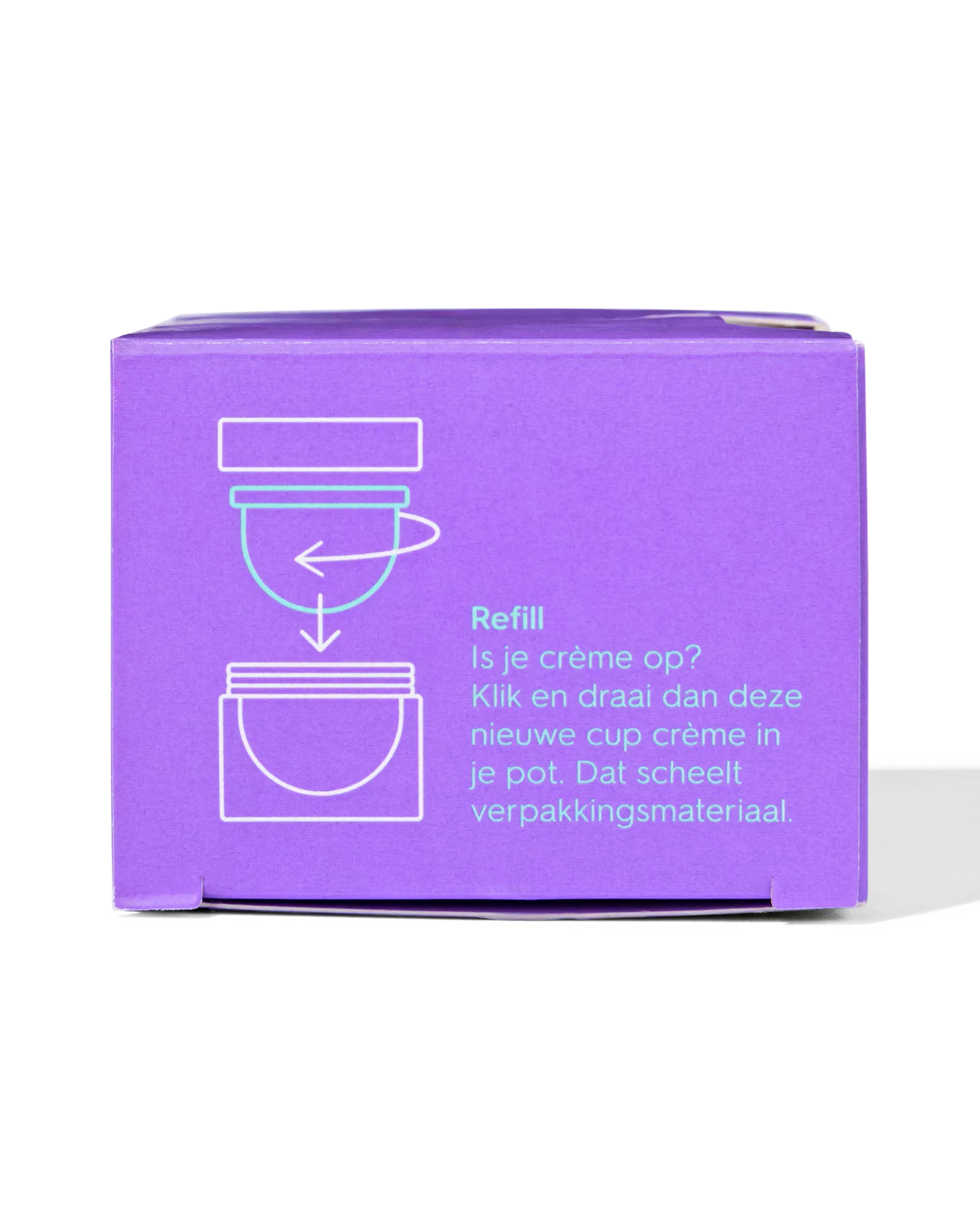 recharge crème de nuit tous types de peau 50 ml