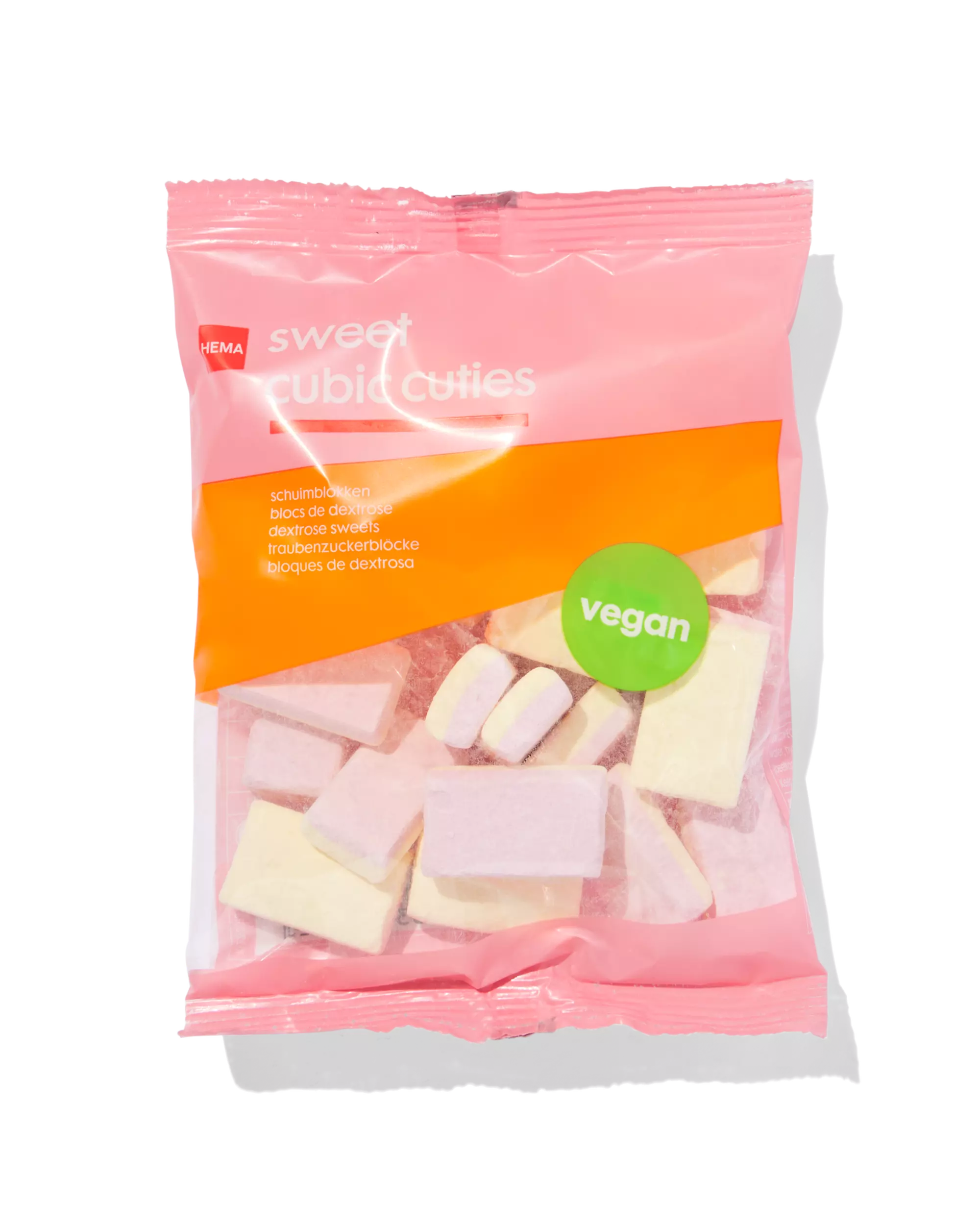 schuimblokken 40g