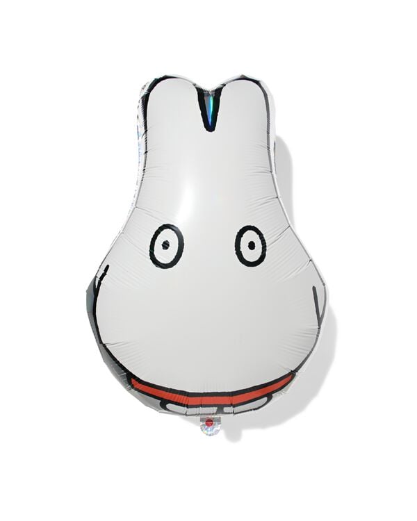 ballon miffy 73 x 50 x 25 cm Halloween - 25200569 - HEMA
